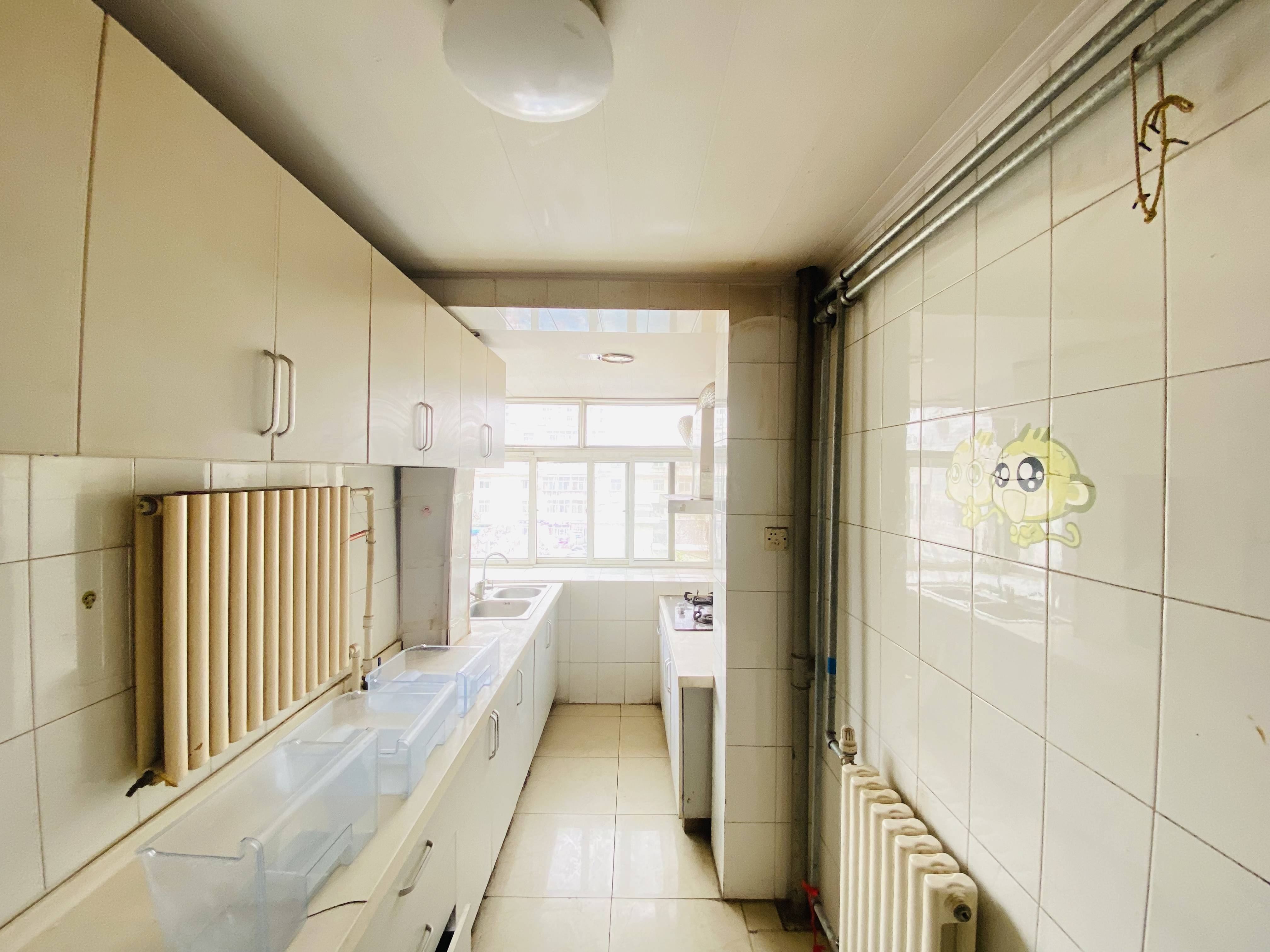 济钢新村中心区