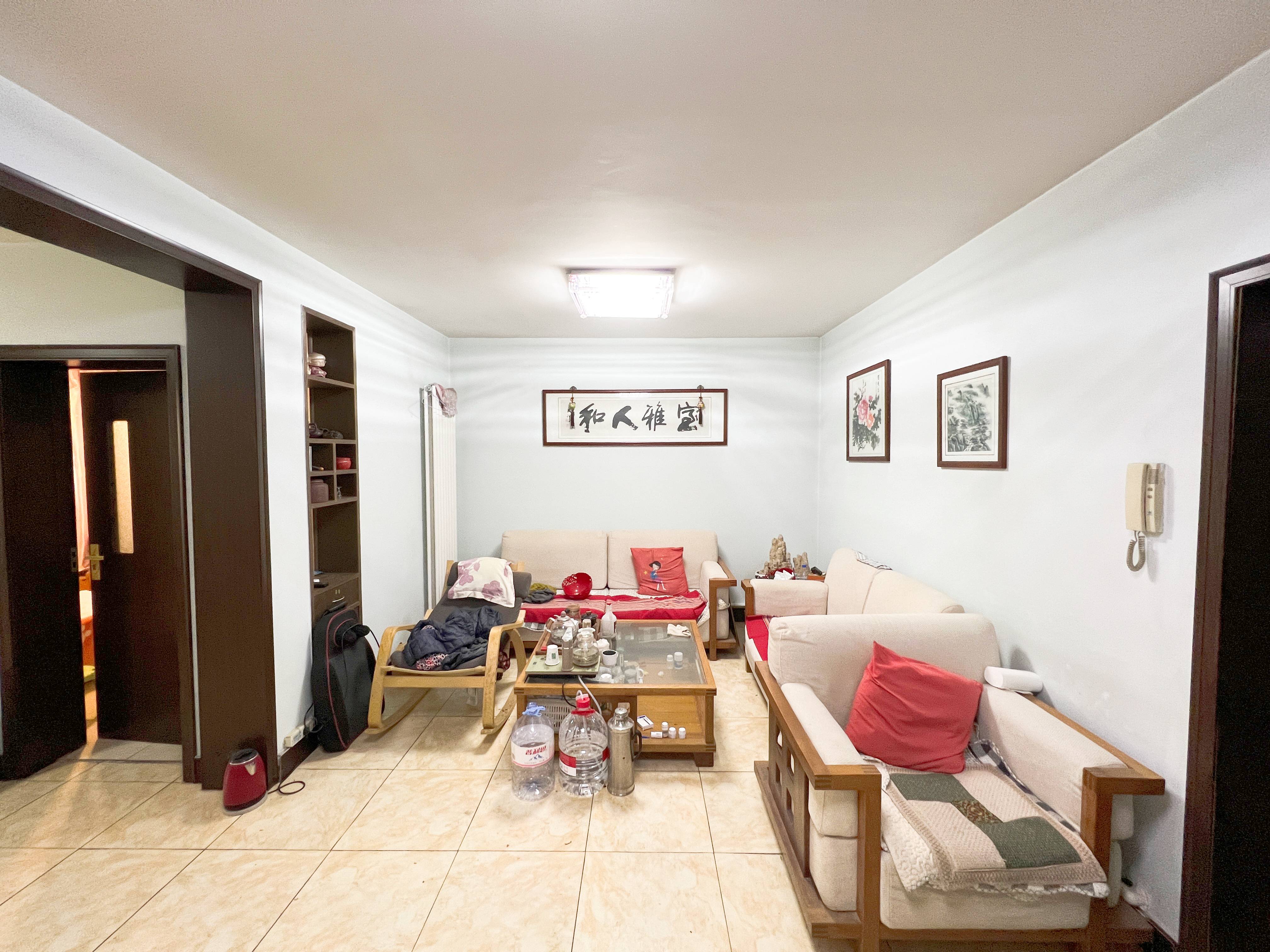 无影山中路单位宿舍