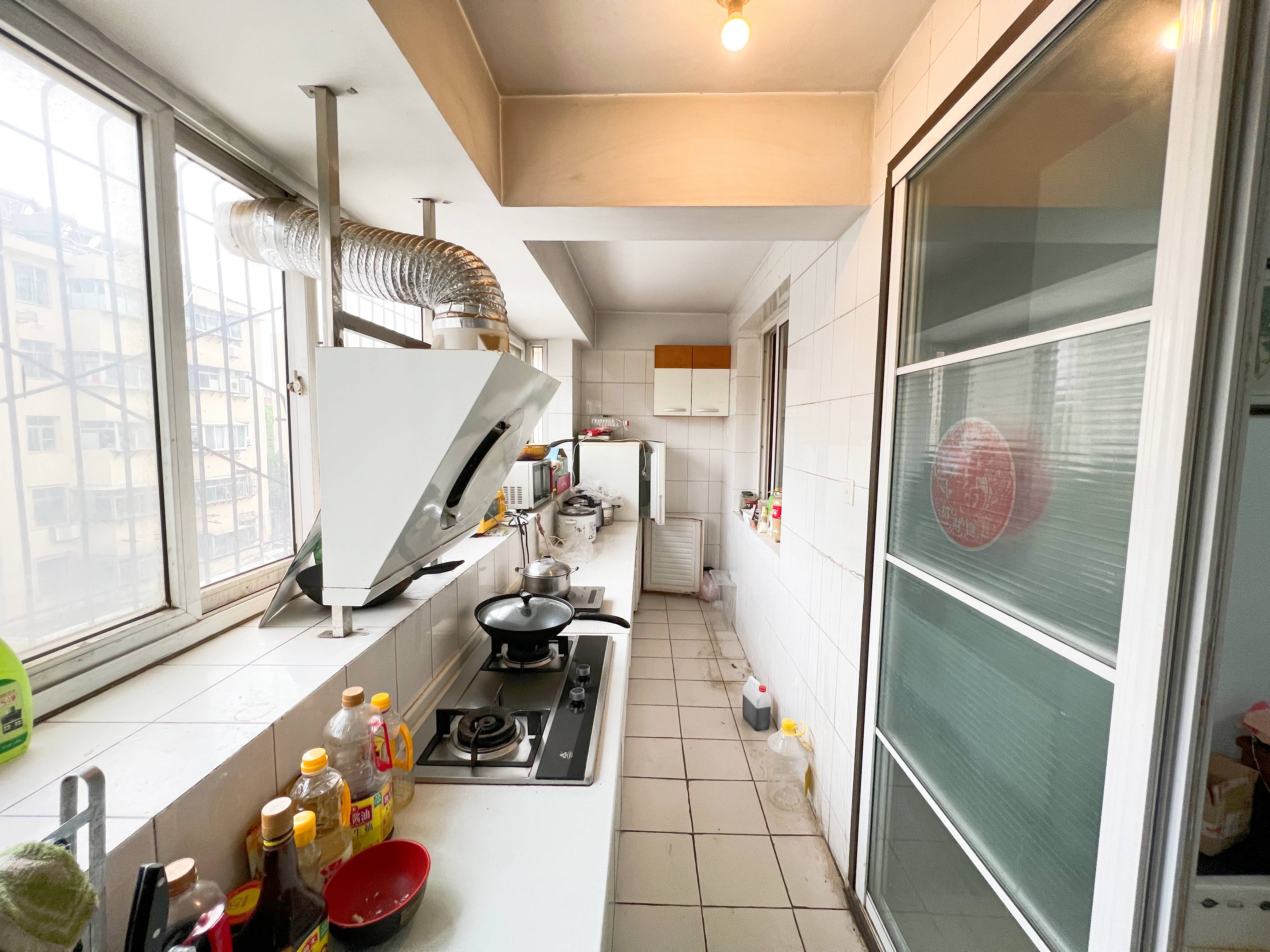 无影山中路单位宿舍