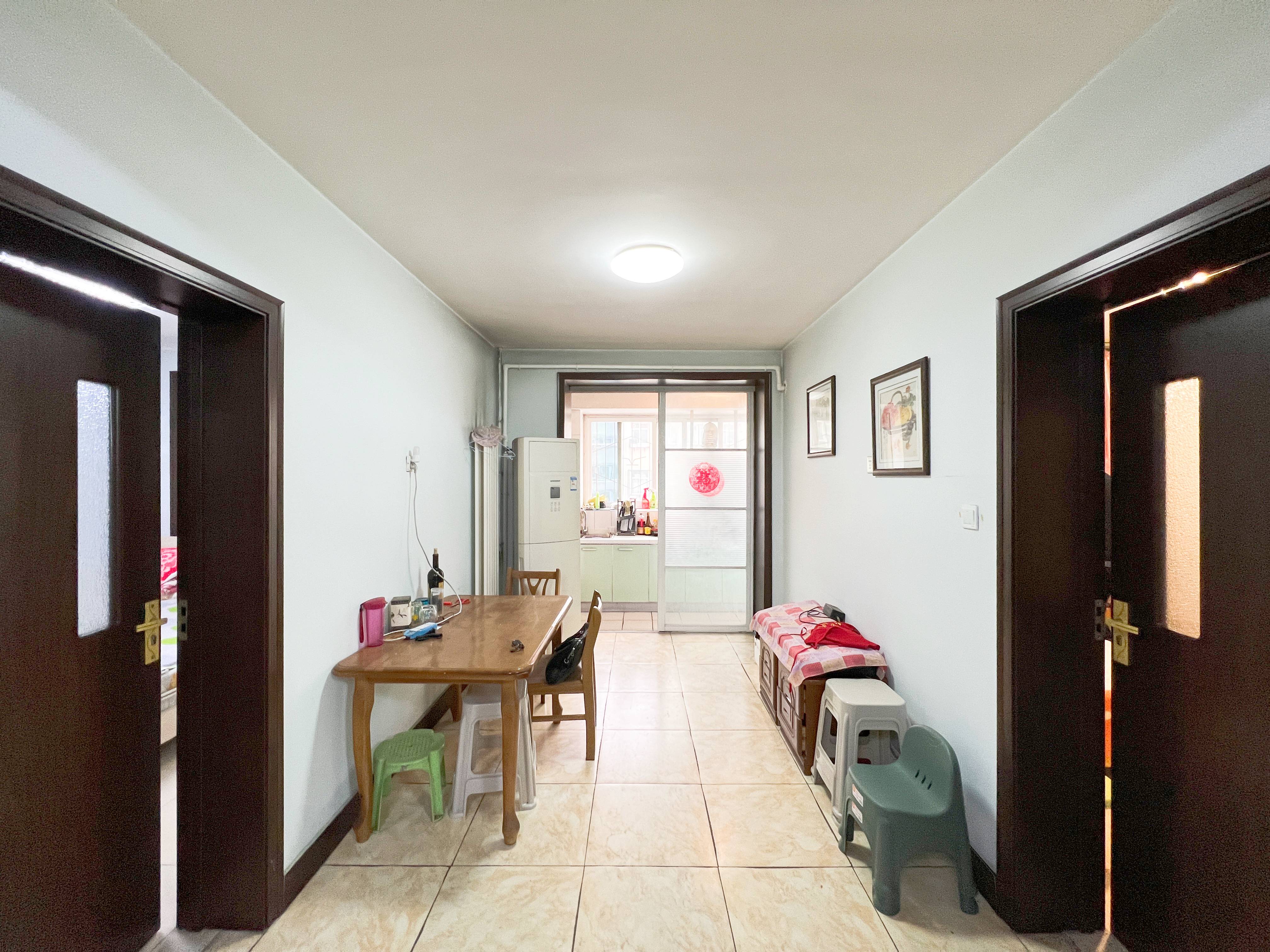 无影山中路单位宿舍