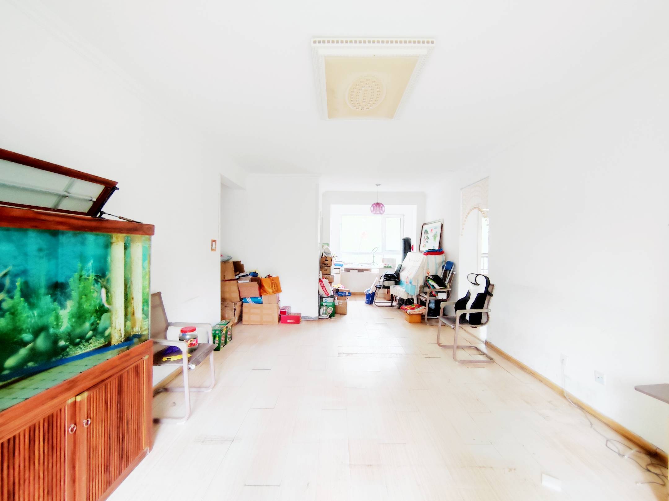  绿地泉景园 南北