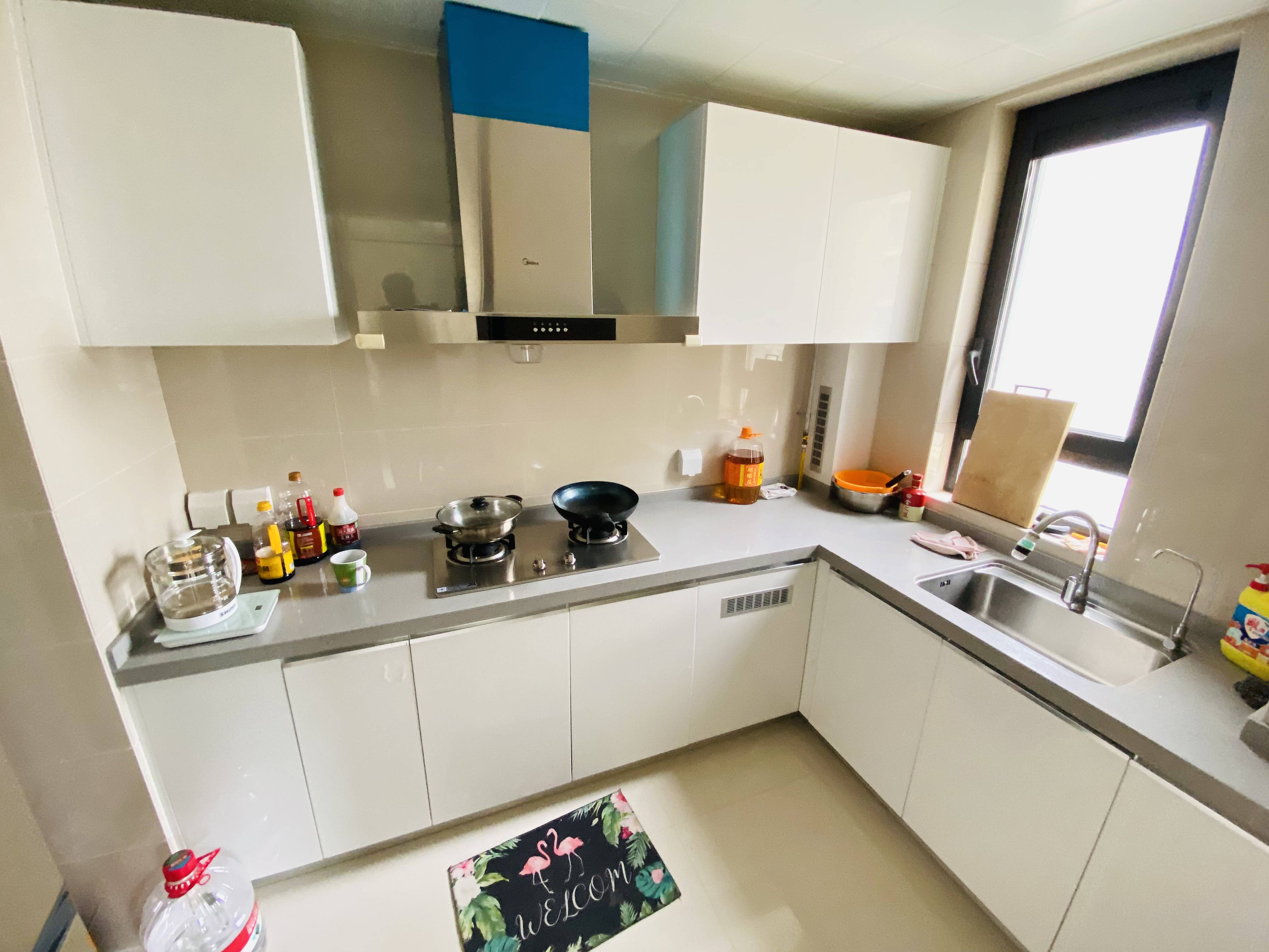 中新国际西城五区