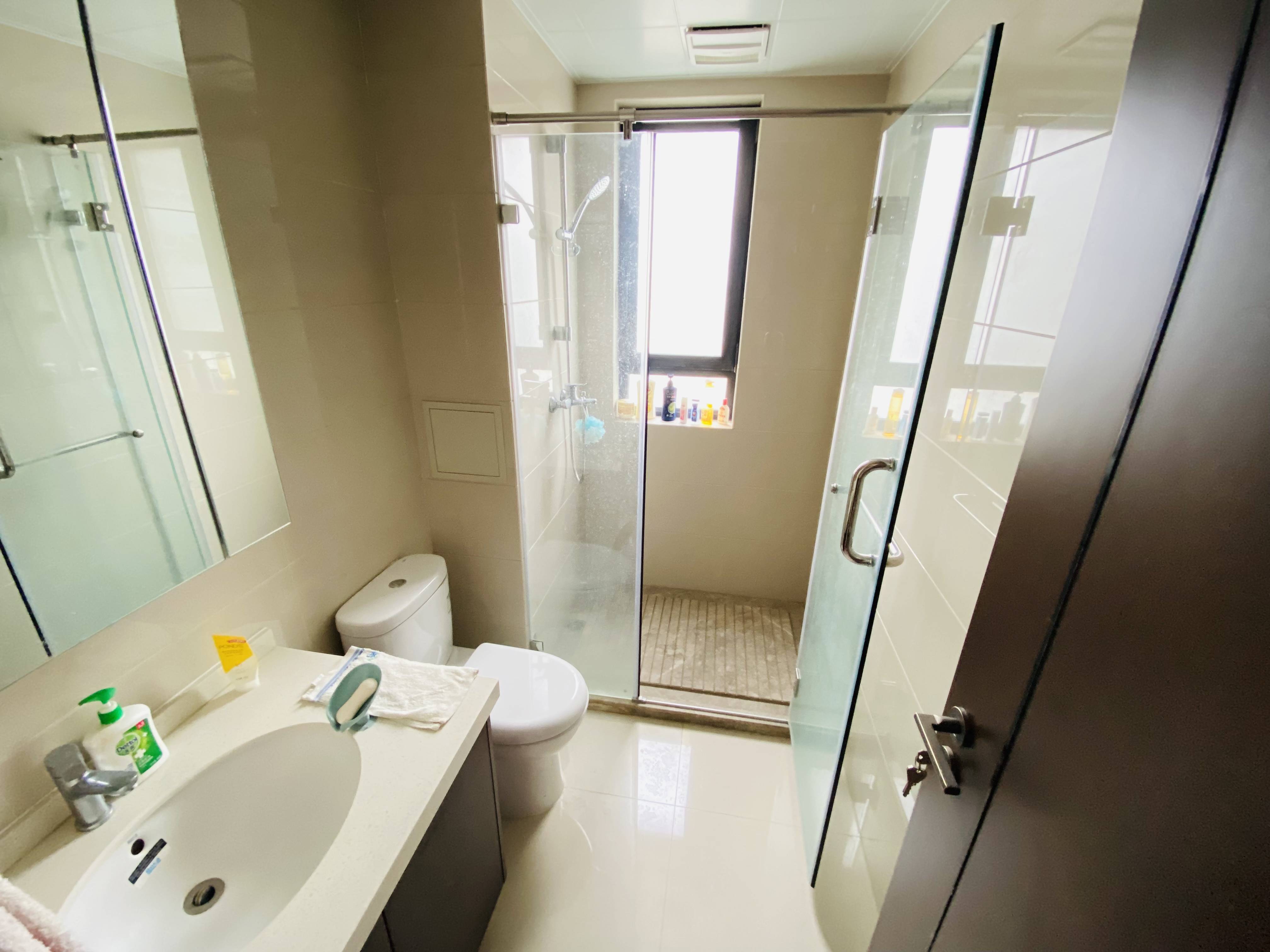 中新国际西城五区