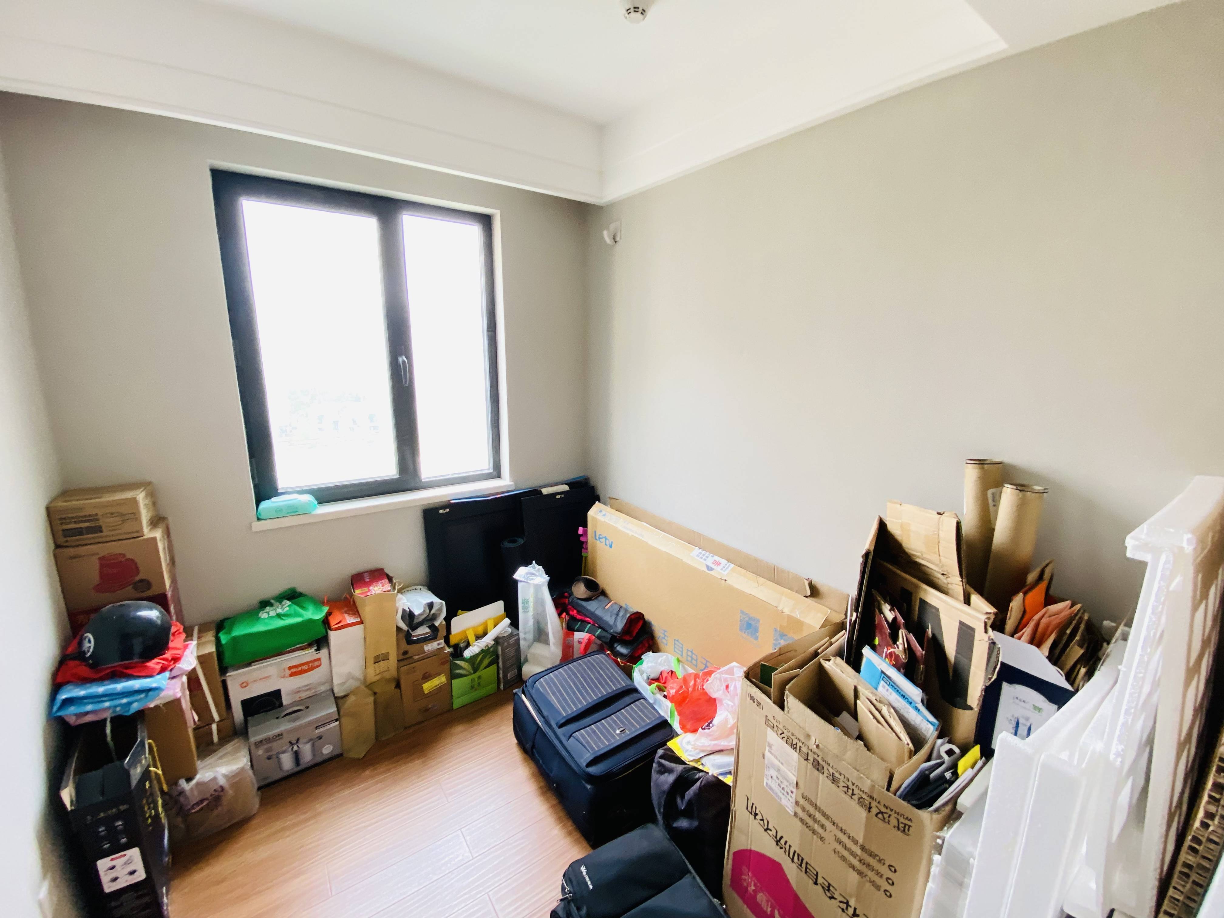 中新国际西城五区