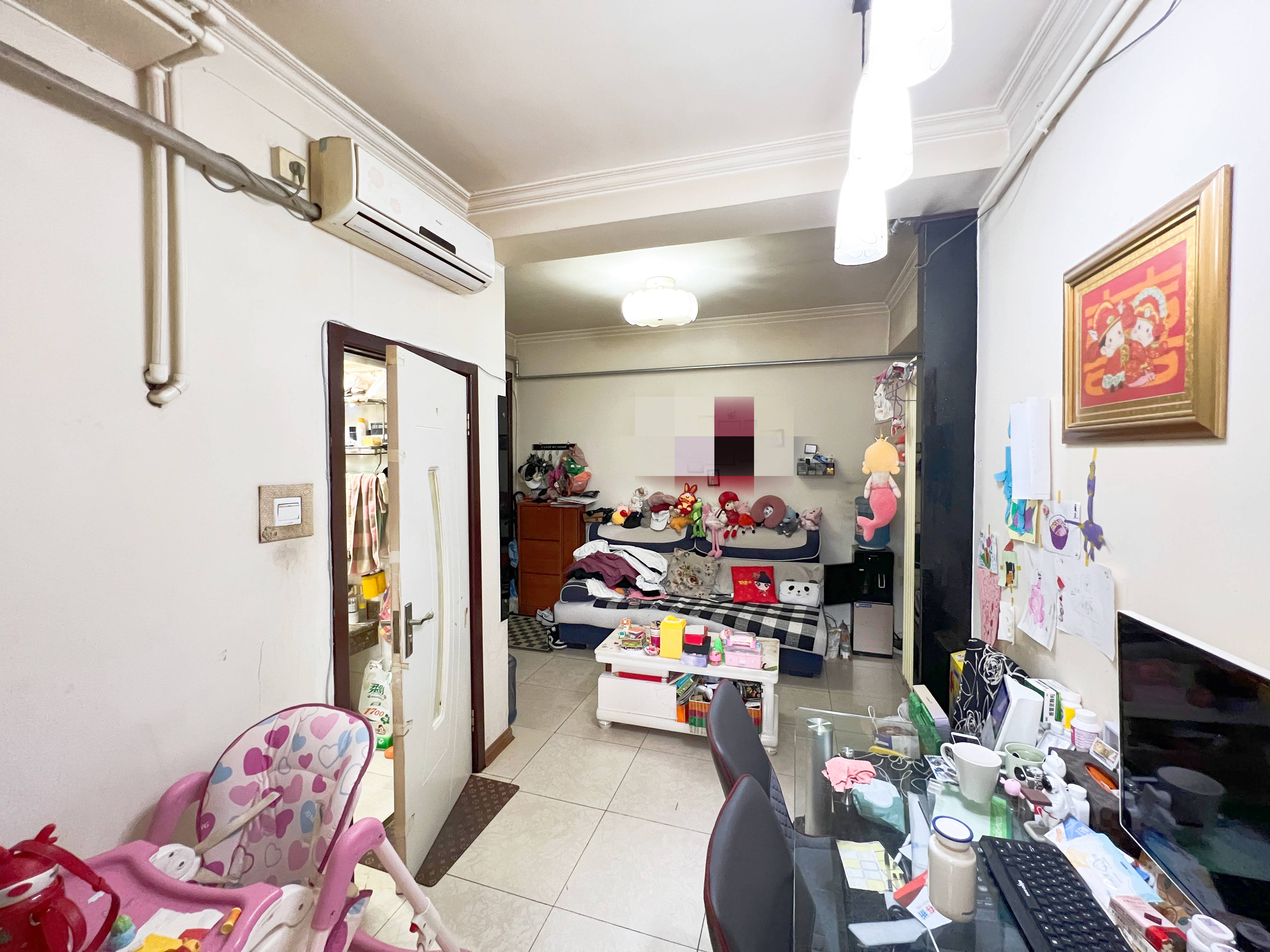 交校路路桥集团宿舍