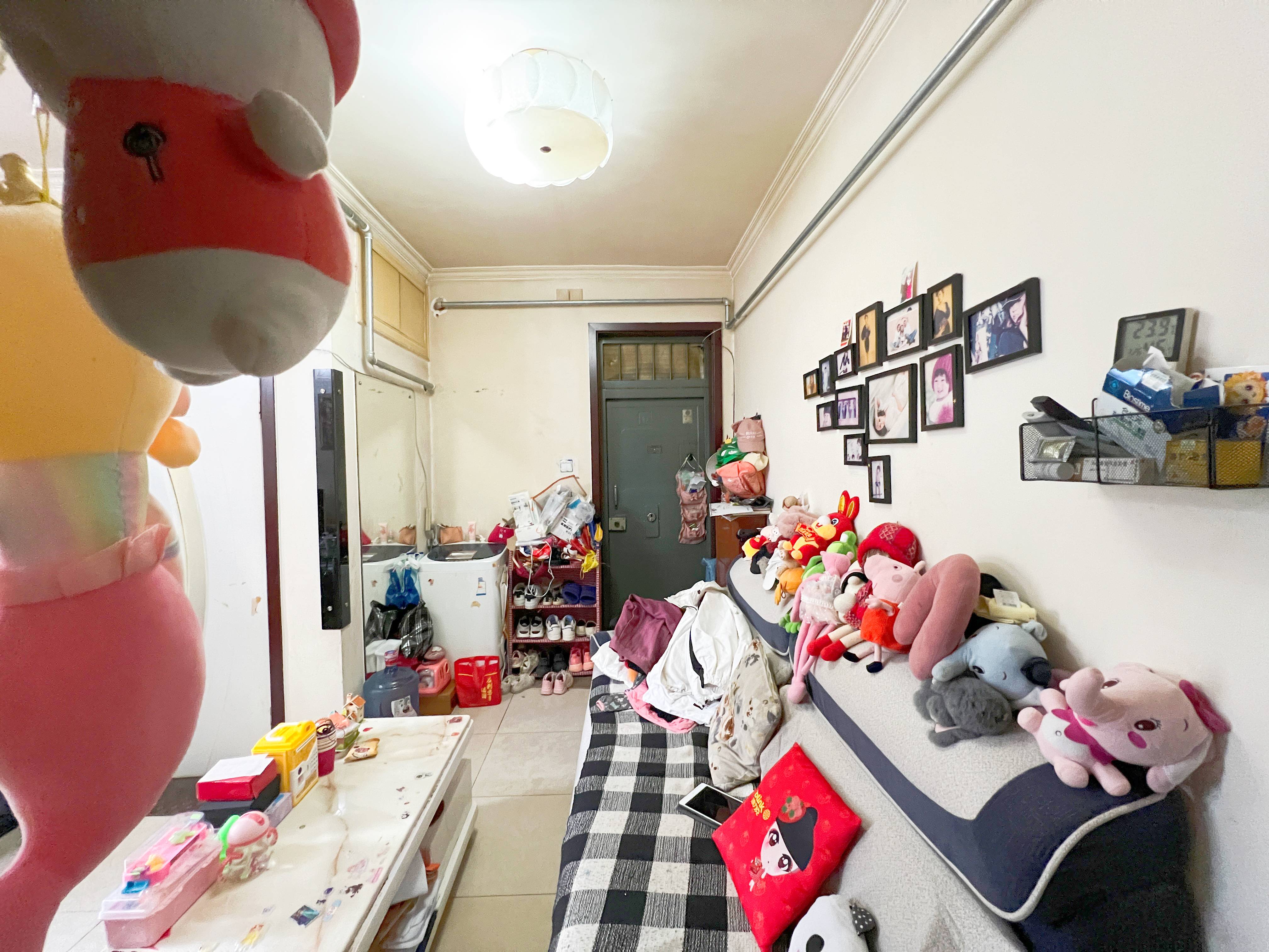 交校路路桥集团宿舍