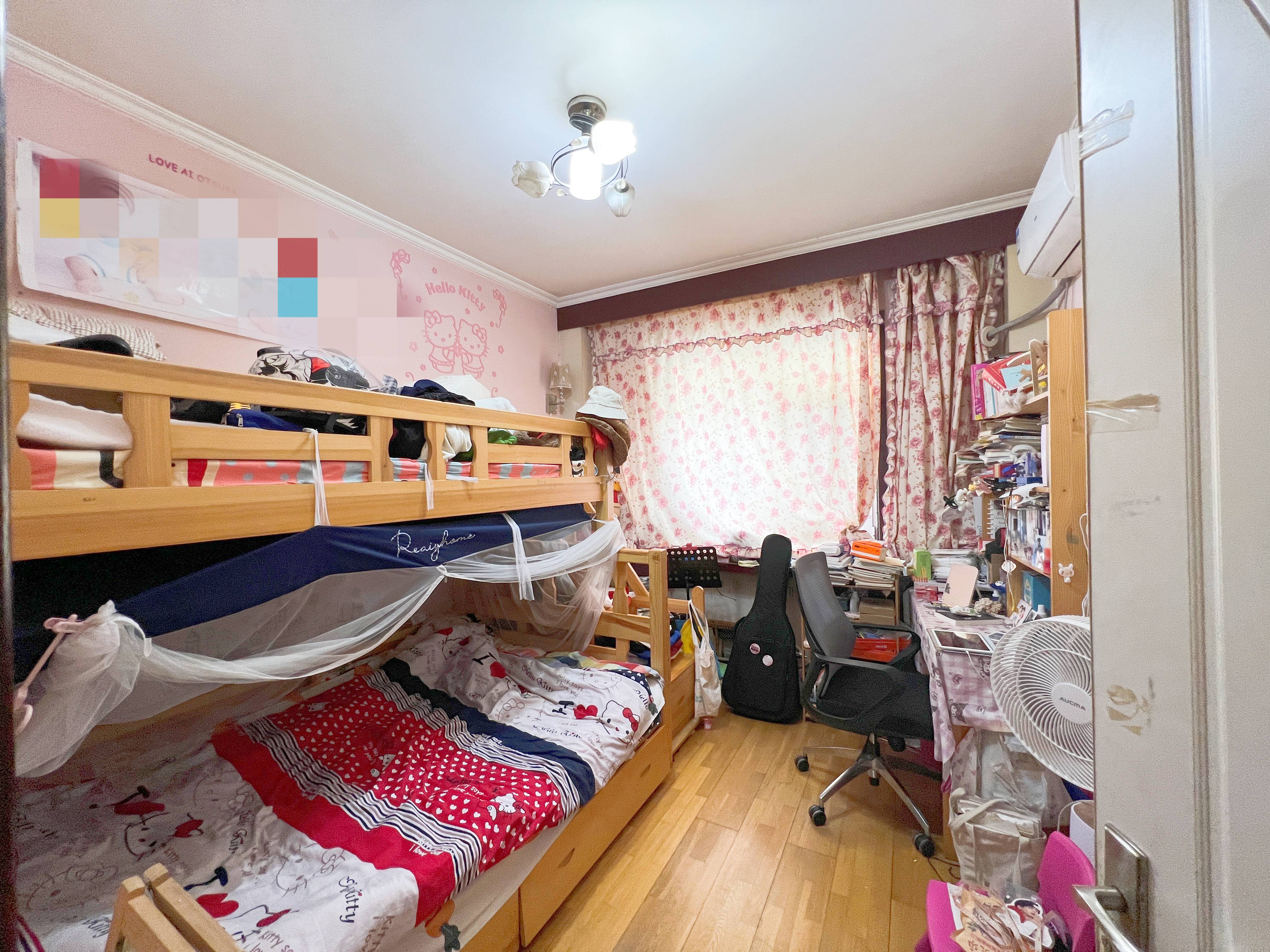 交校路路桥集团宿舍