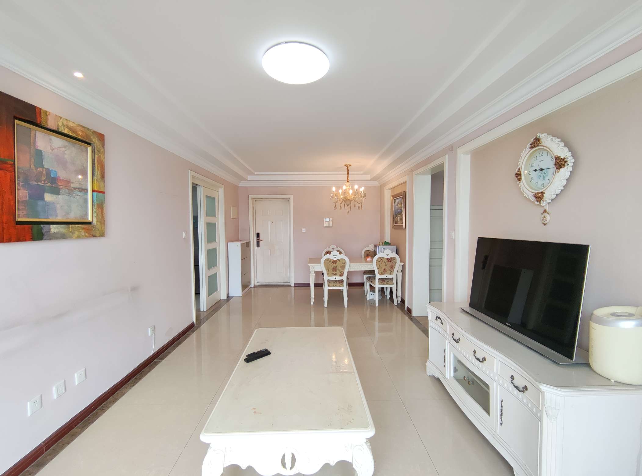  中海奥龙观邸 南