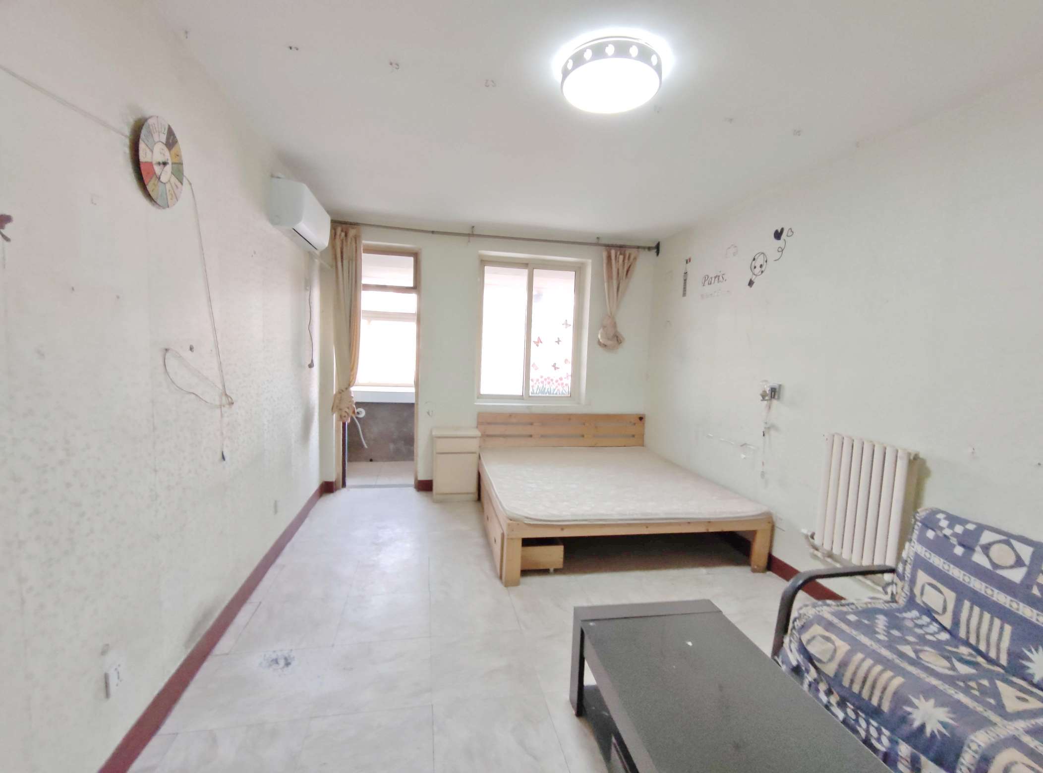  郎茂山小区 南北