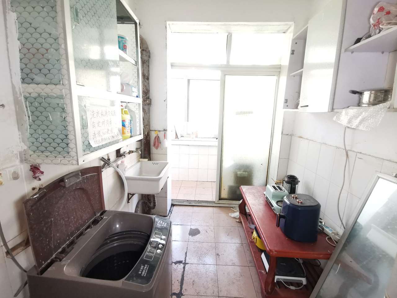 青后小区