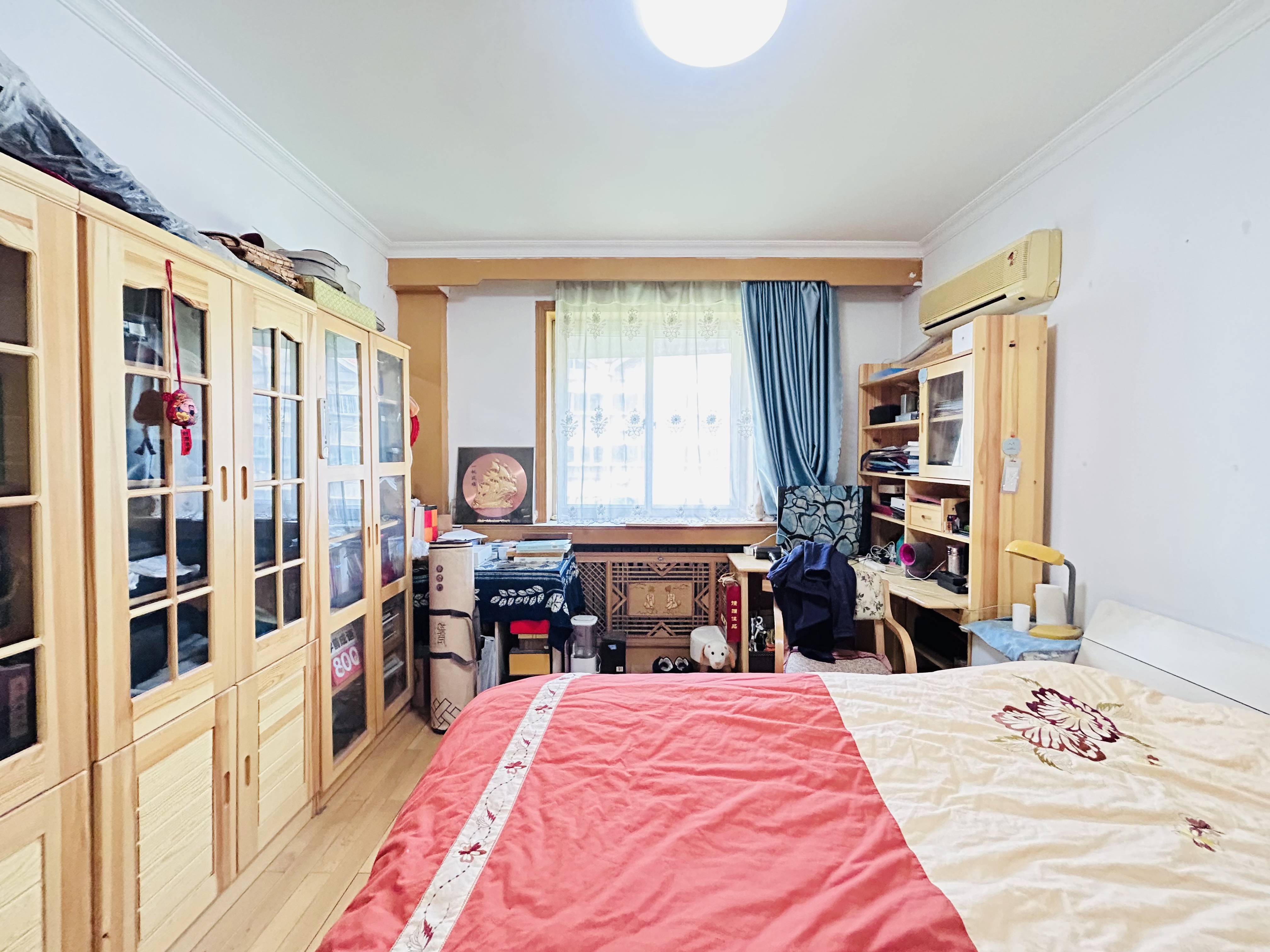 山大洪楼校区第五宿舍