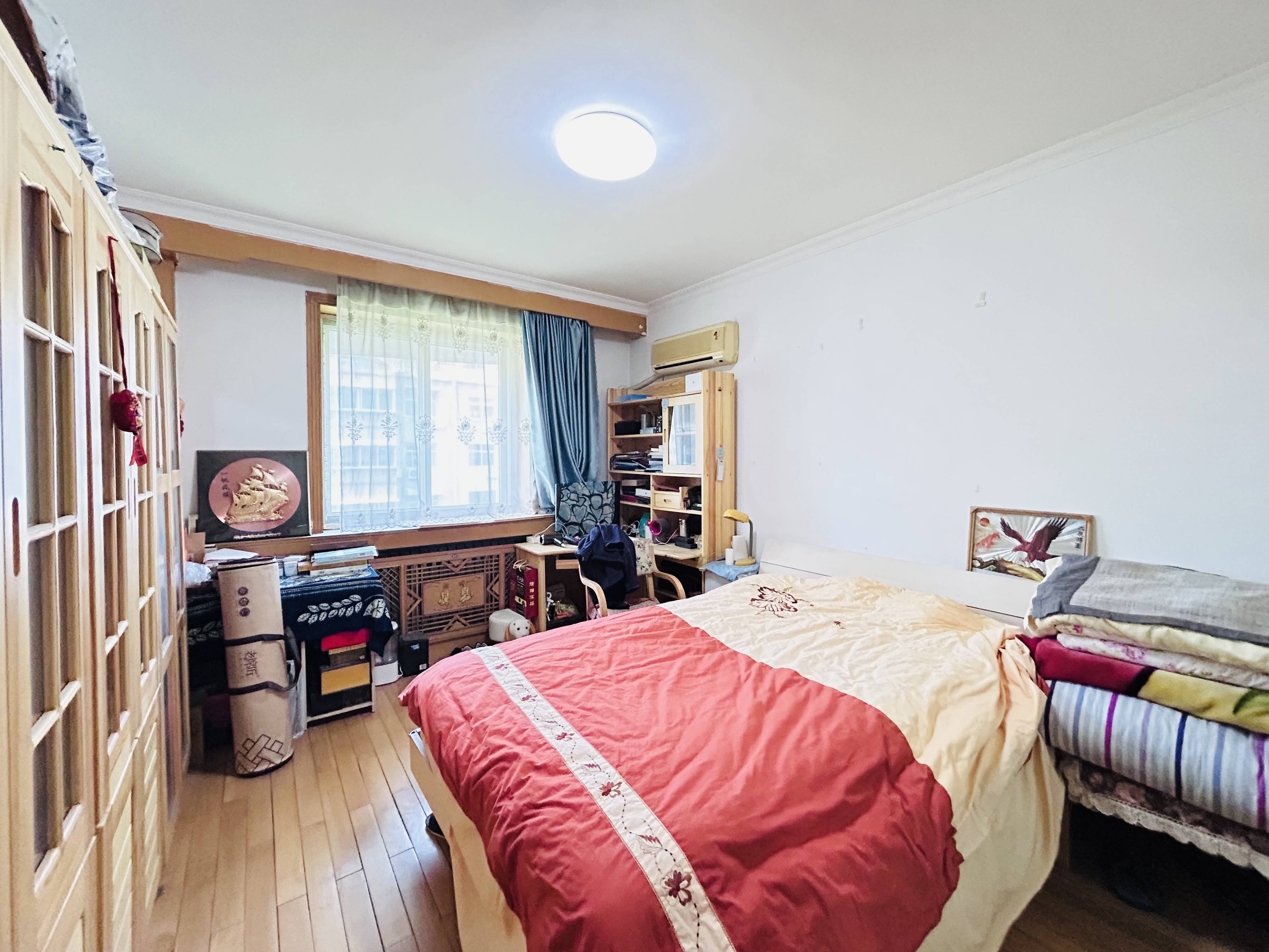 山大洪楼校区第五宿舍