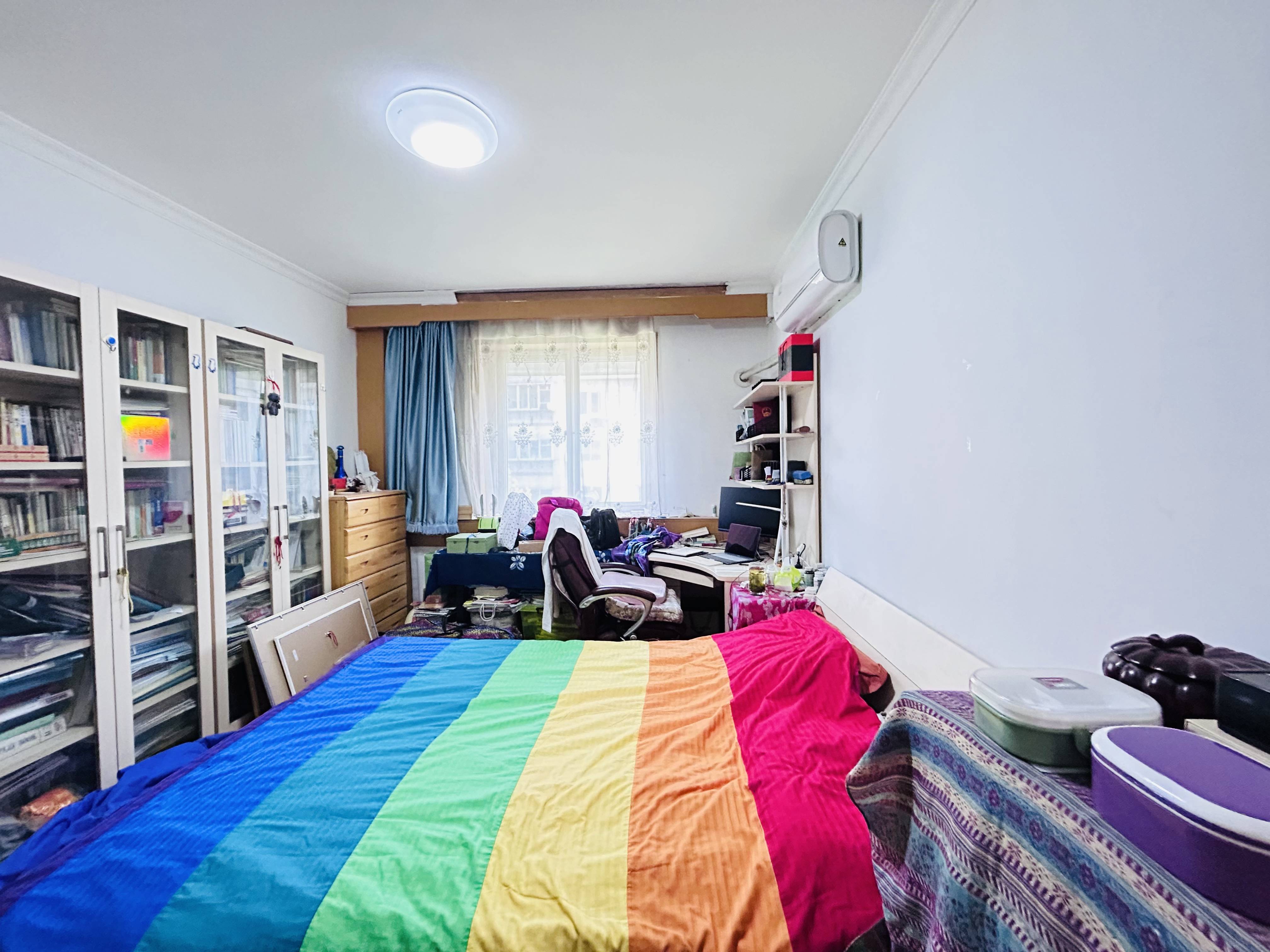 山大洪楼校区第五宿舍