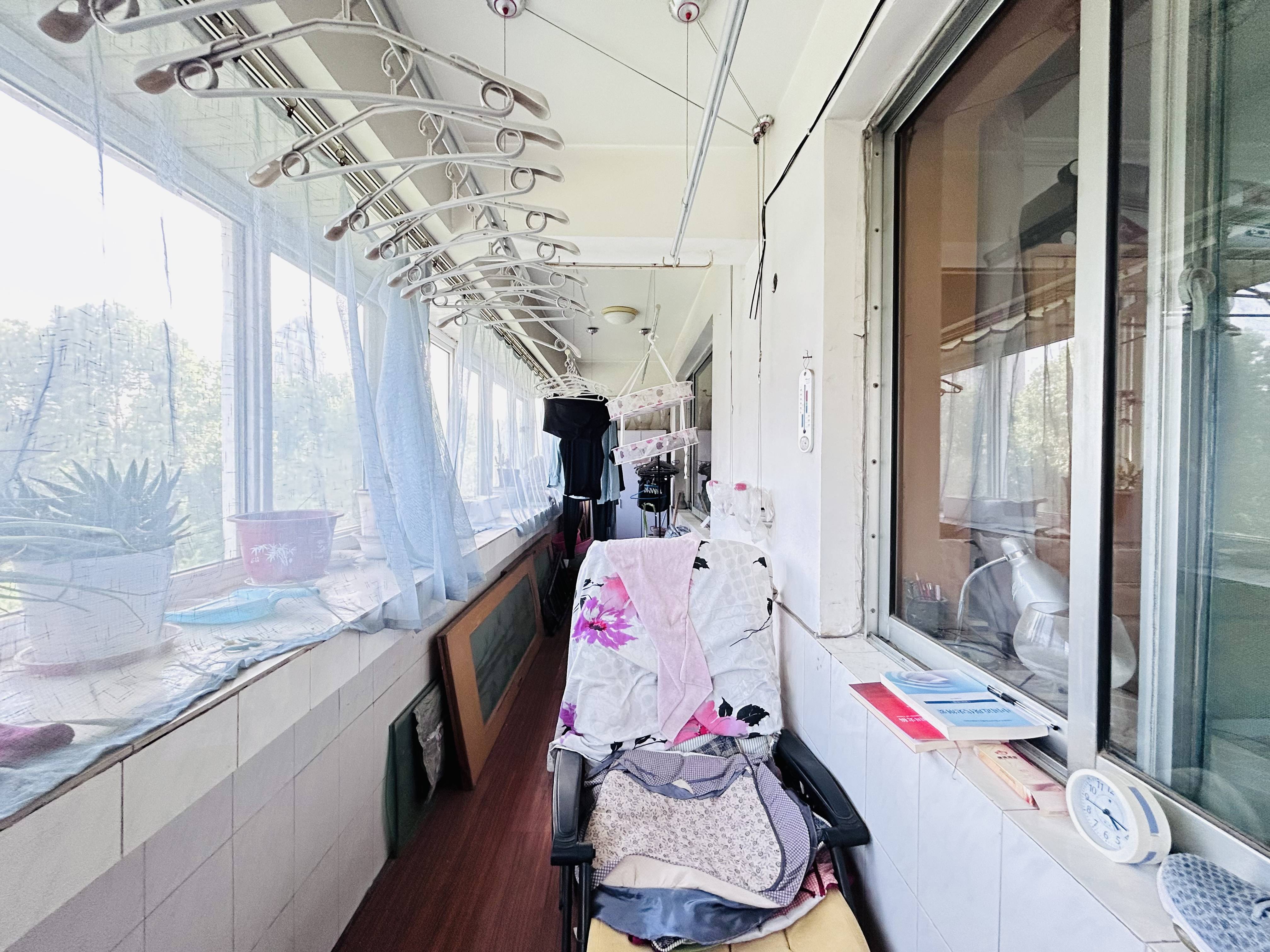 山大洪楼校区第五宿舍