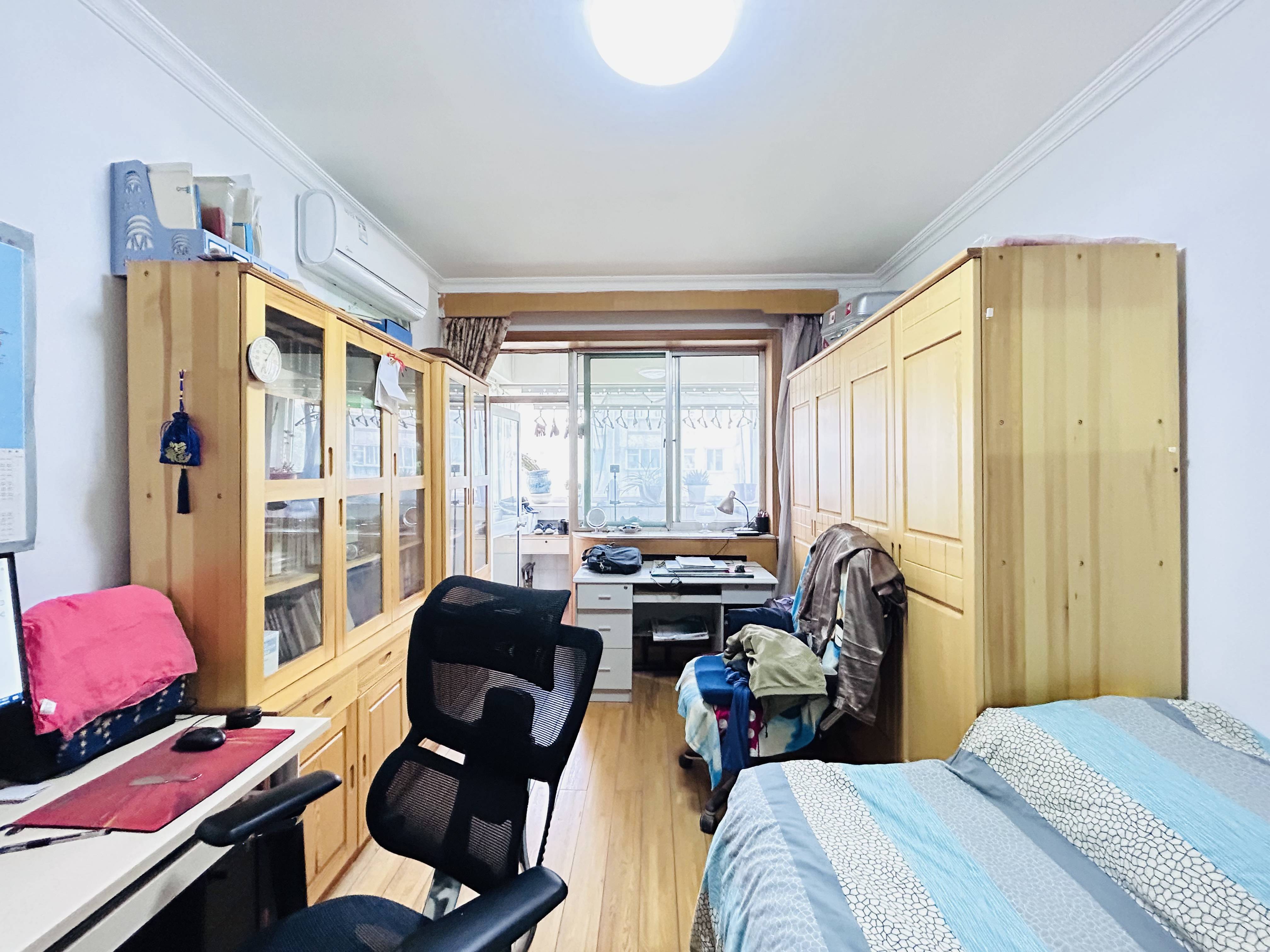 山大洪楼校区第五宿舍