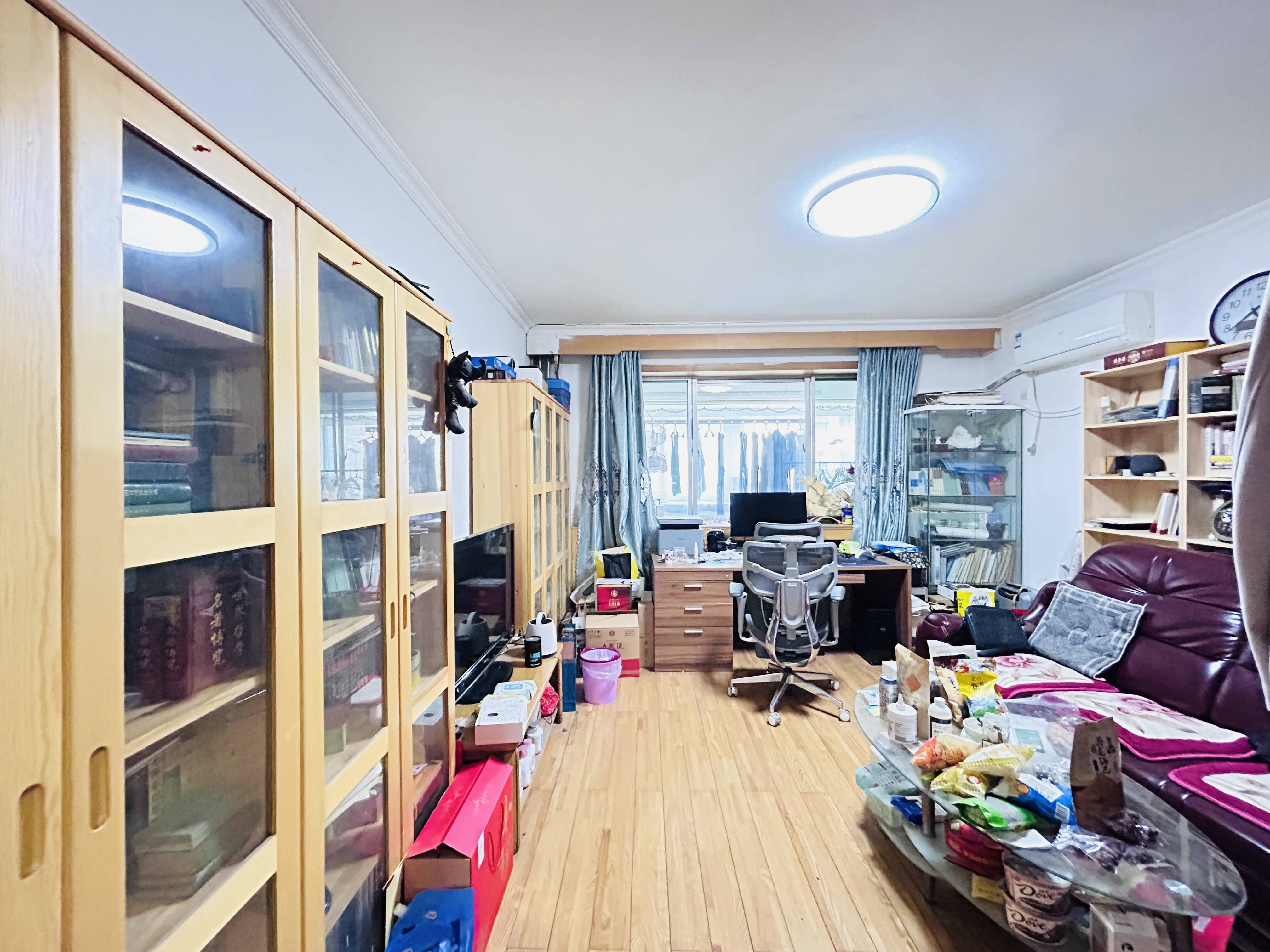 山大洪楼校区第五宿舍