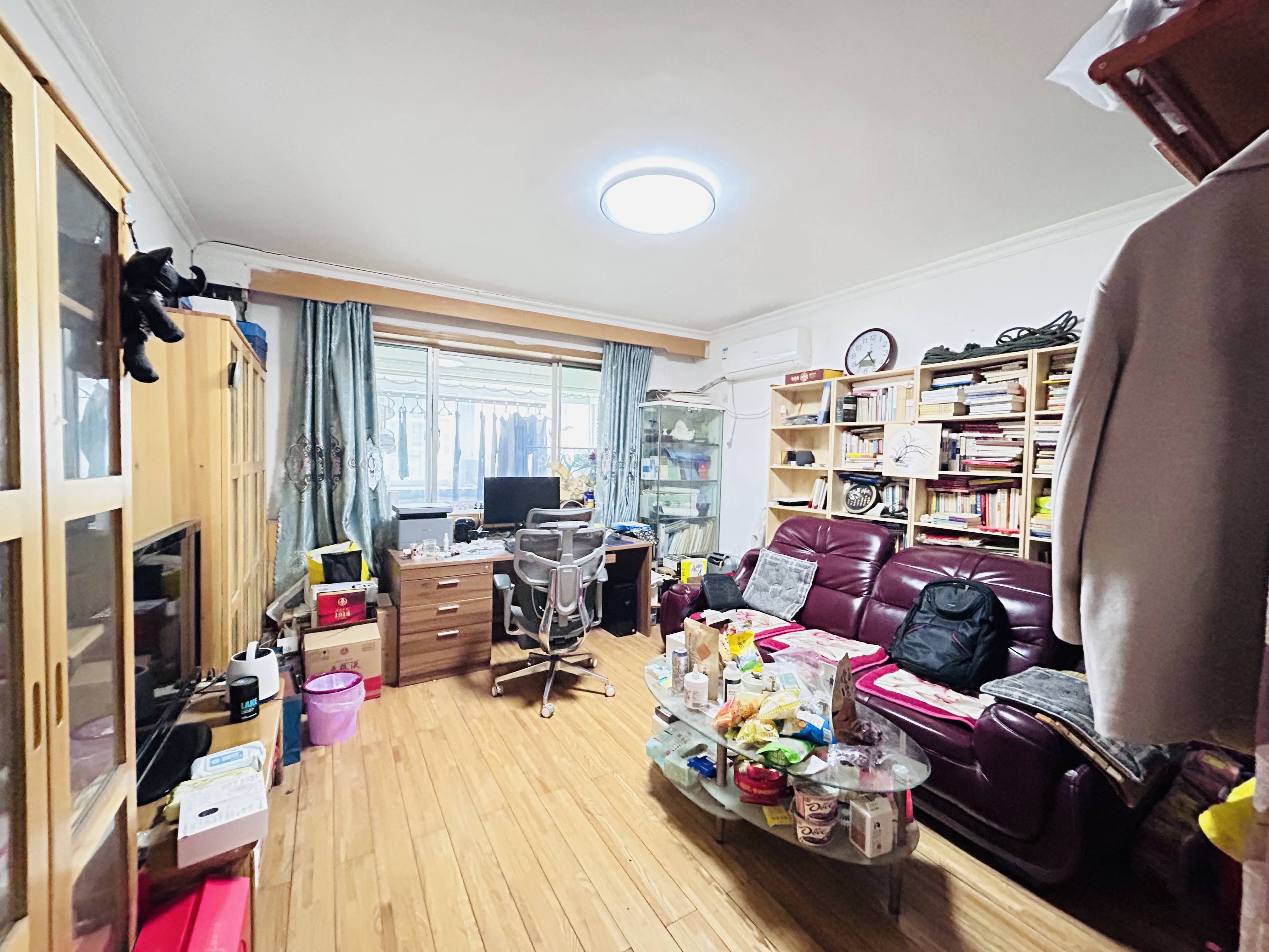 山大洪楼校区第五宿舍