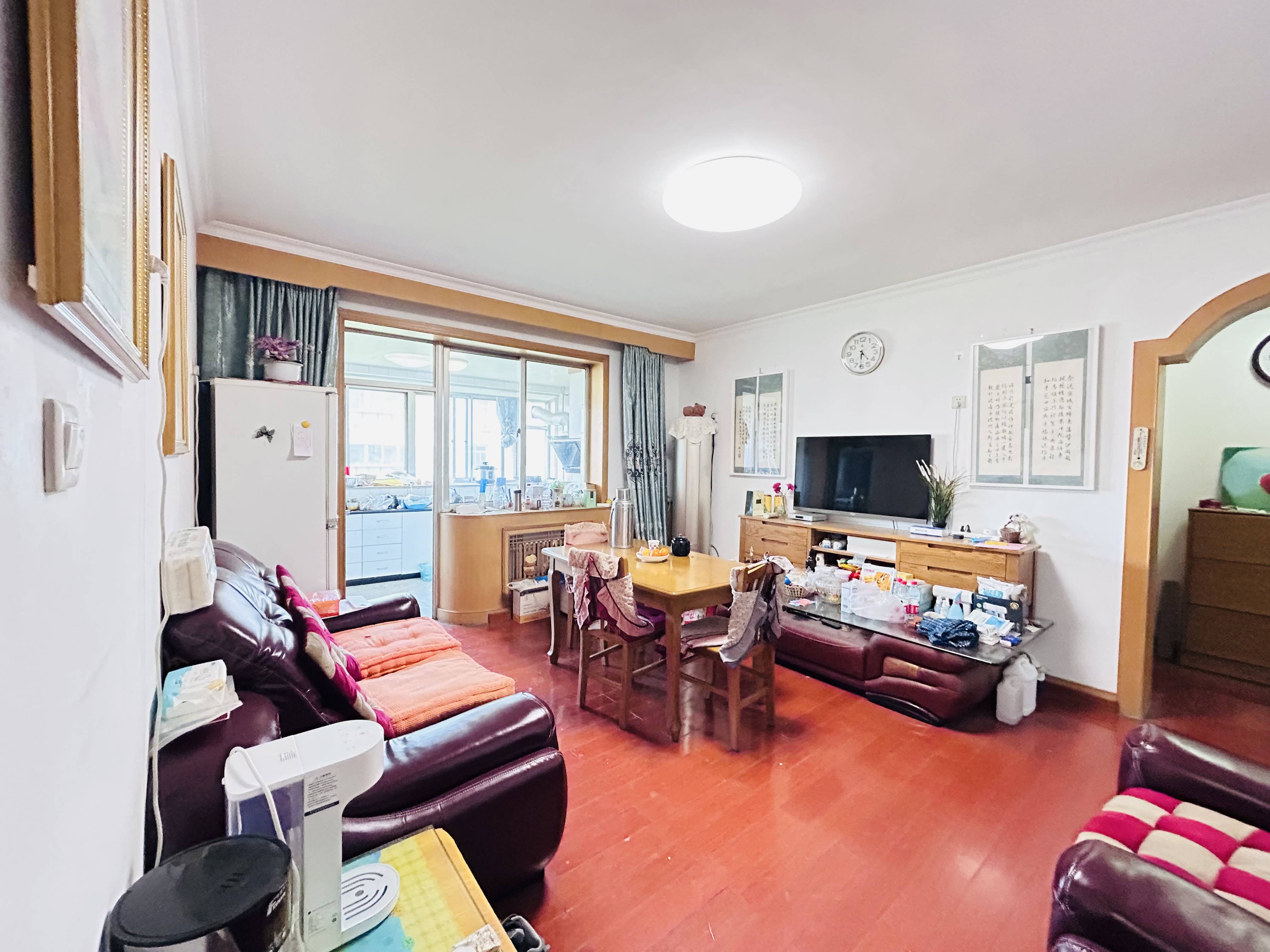 山大洪楼校区第五宿舍