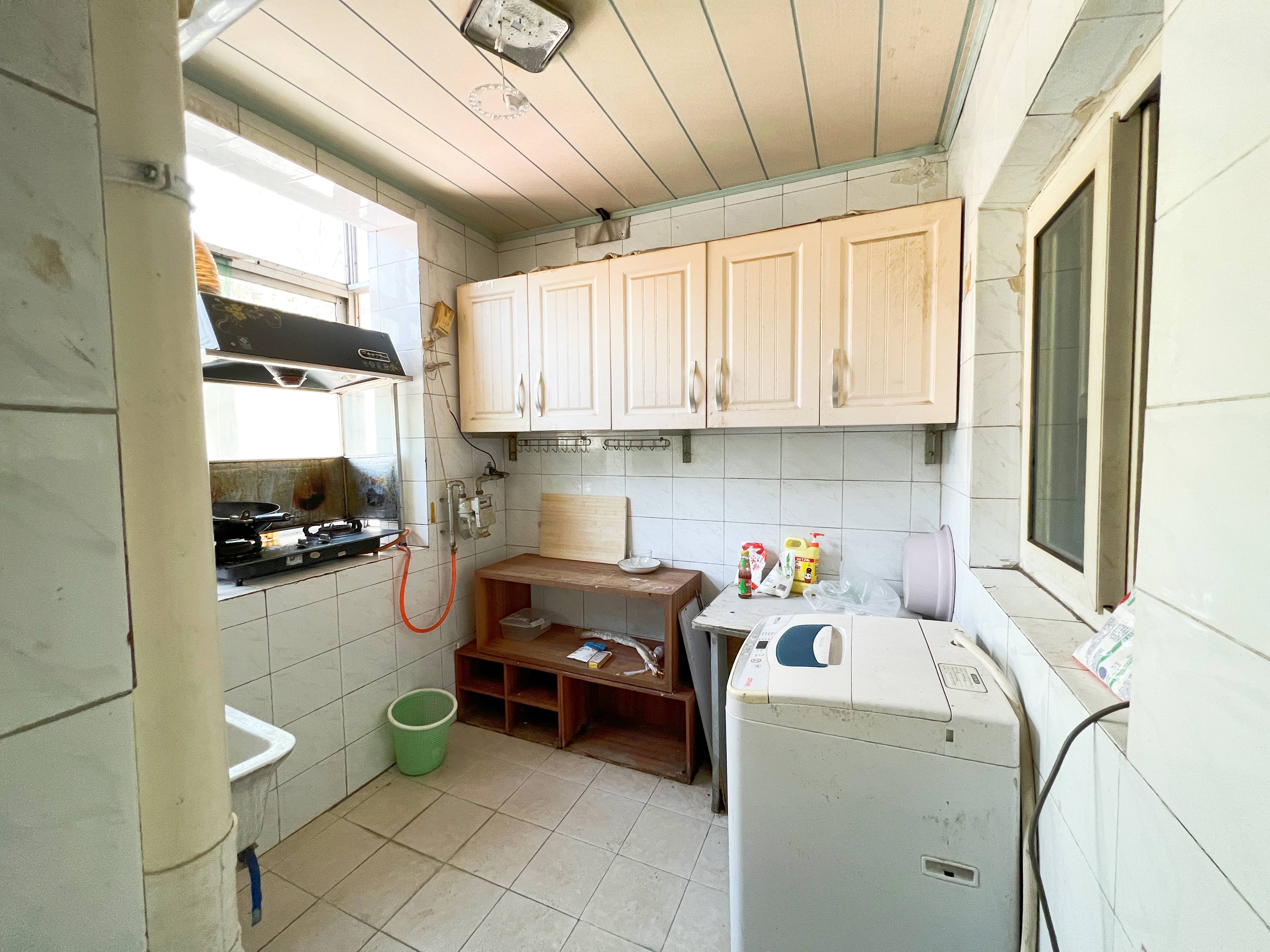 工人新村南村东区