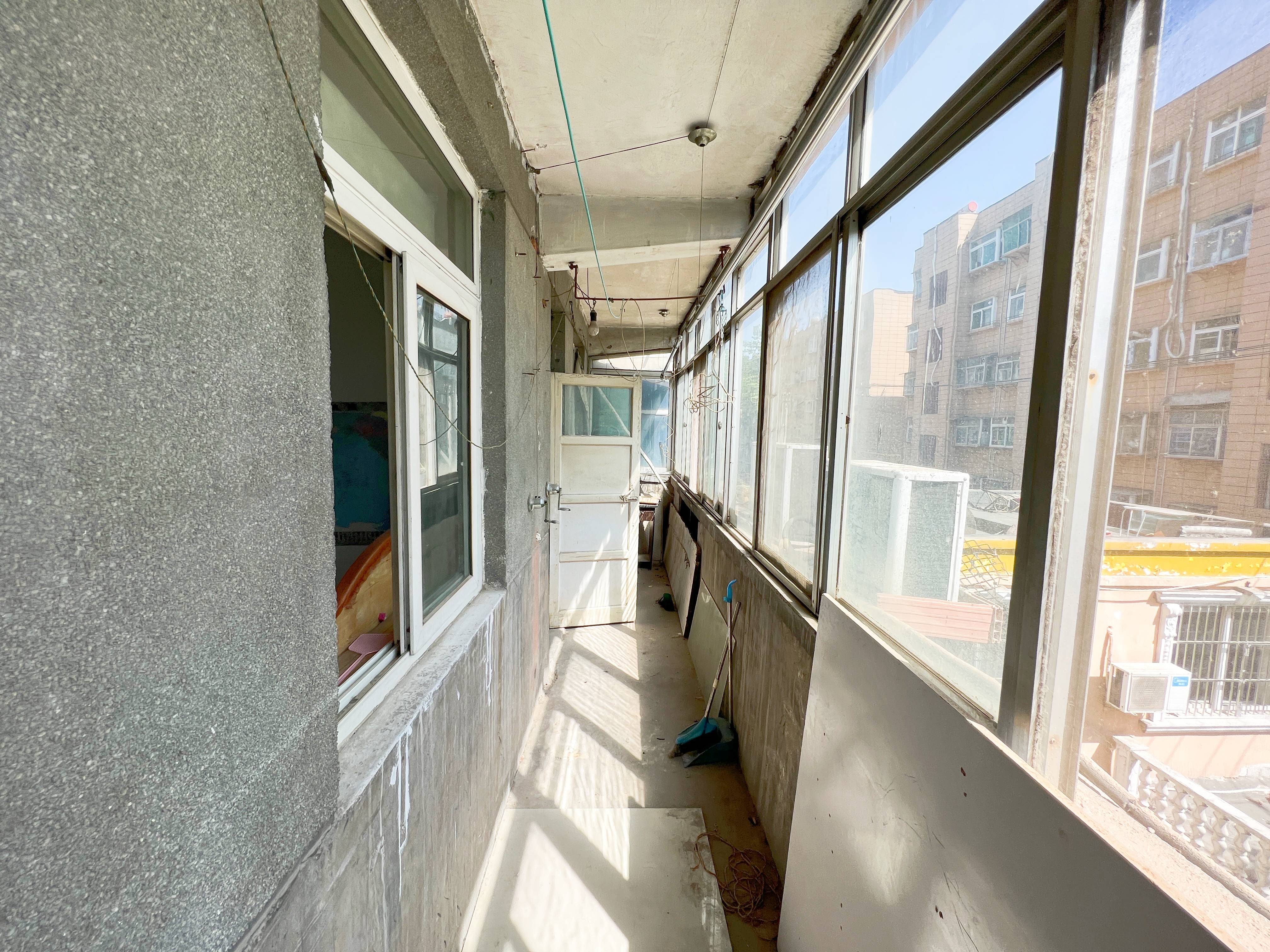 工人新村南村东区