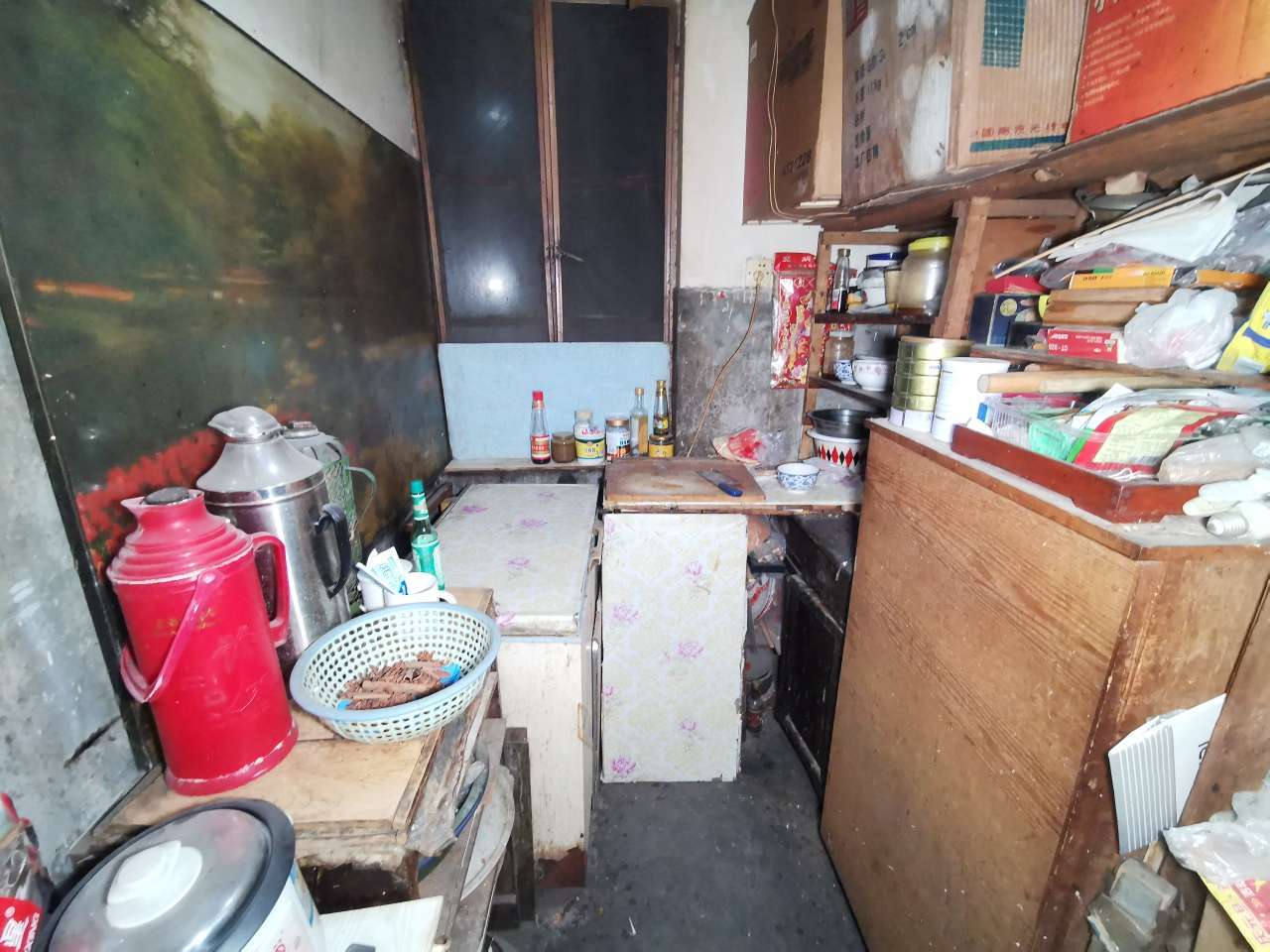 明湖小区