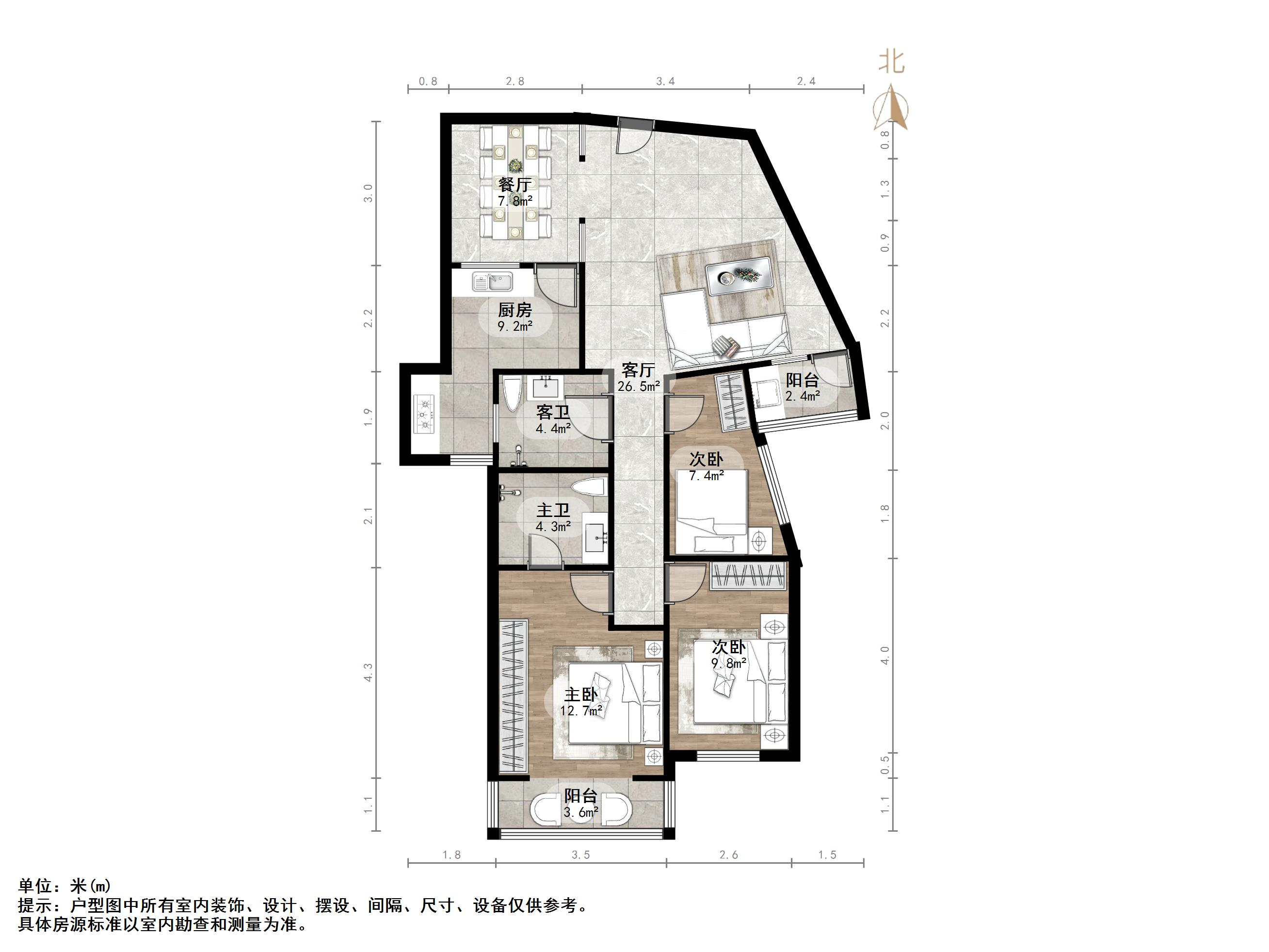 济钢新村中心区