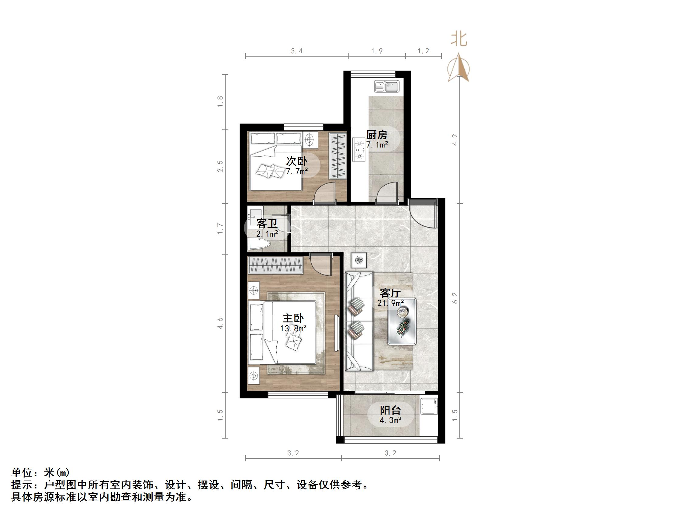 济钢新村中心区