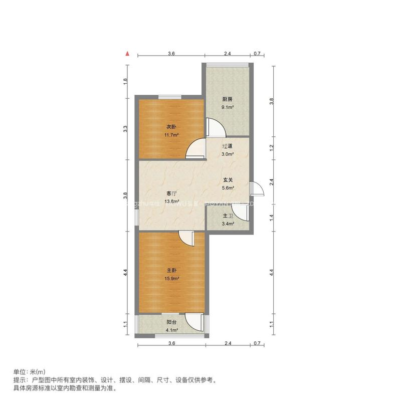 老屯铁路小区