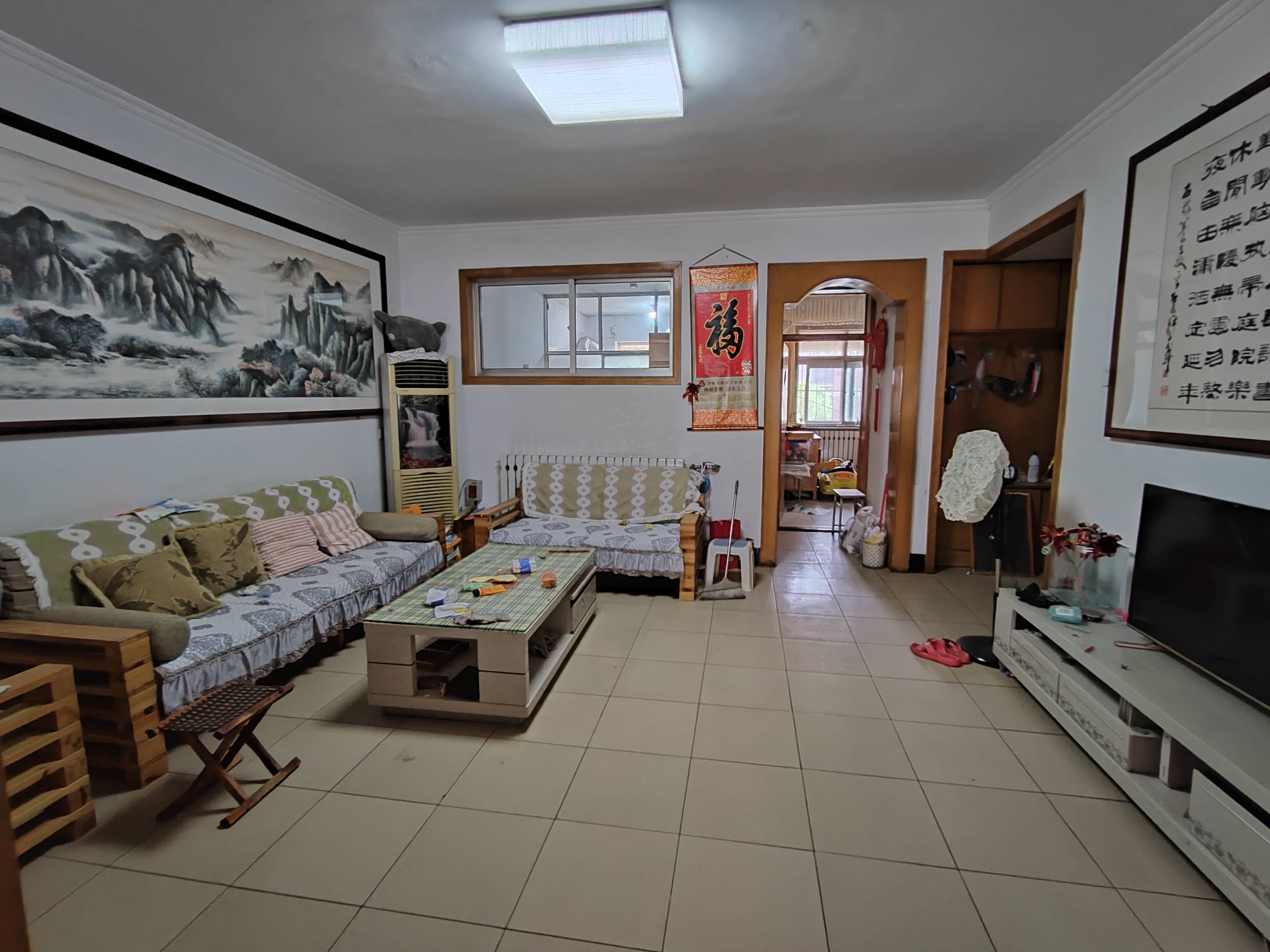 整租·文昌 宾谷街工商局宿舍 3室2厅 家具家电齐全，拎包入住