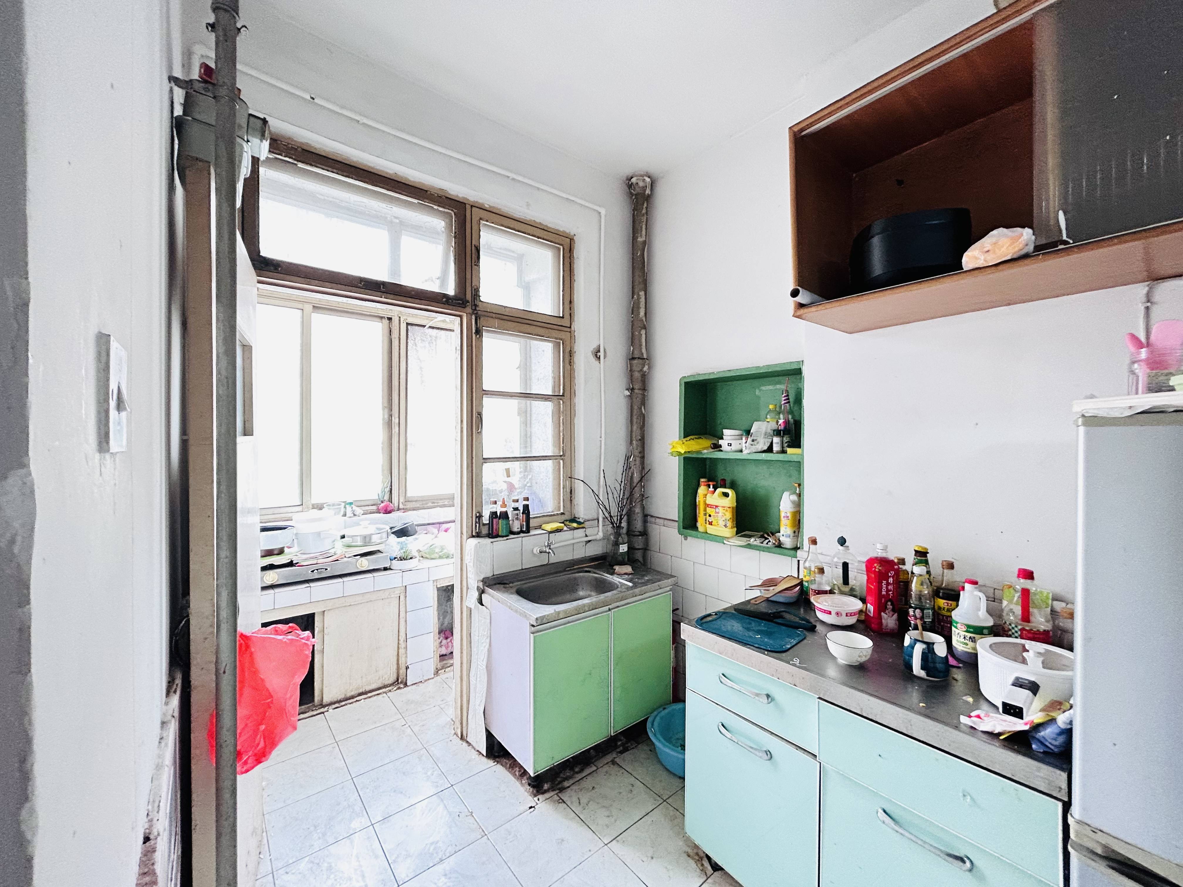 山大北路粮食局宿舍