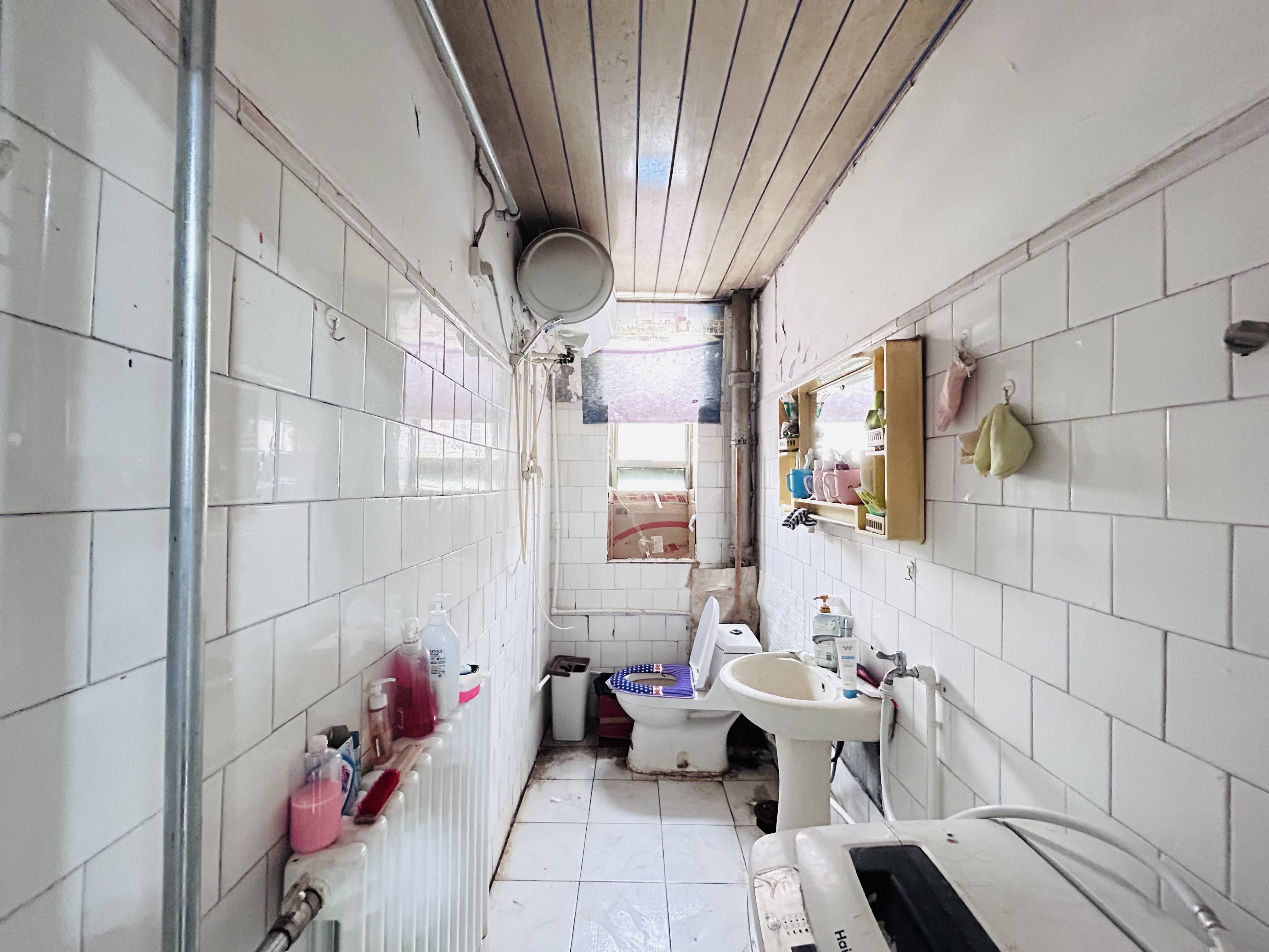 山大北路粮食局宿舍