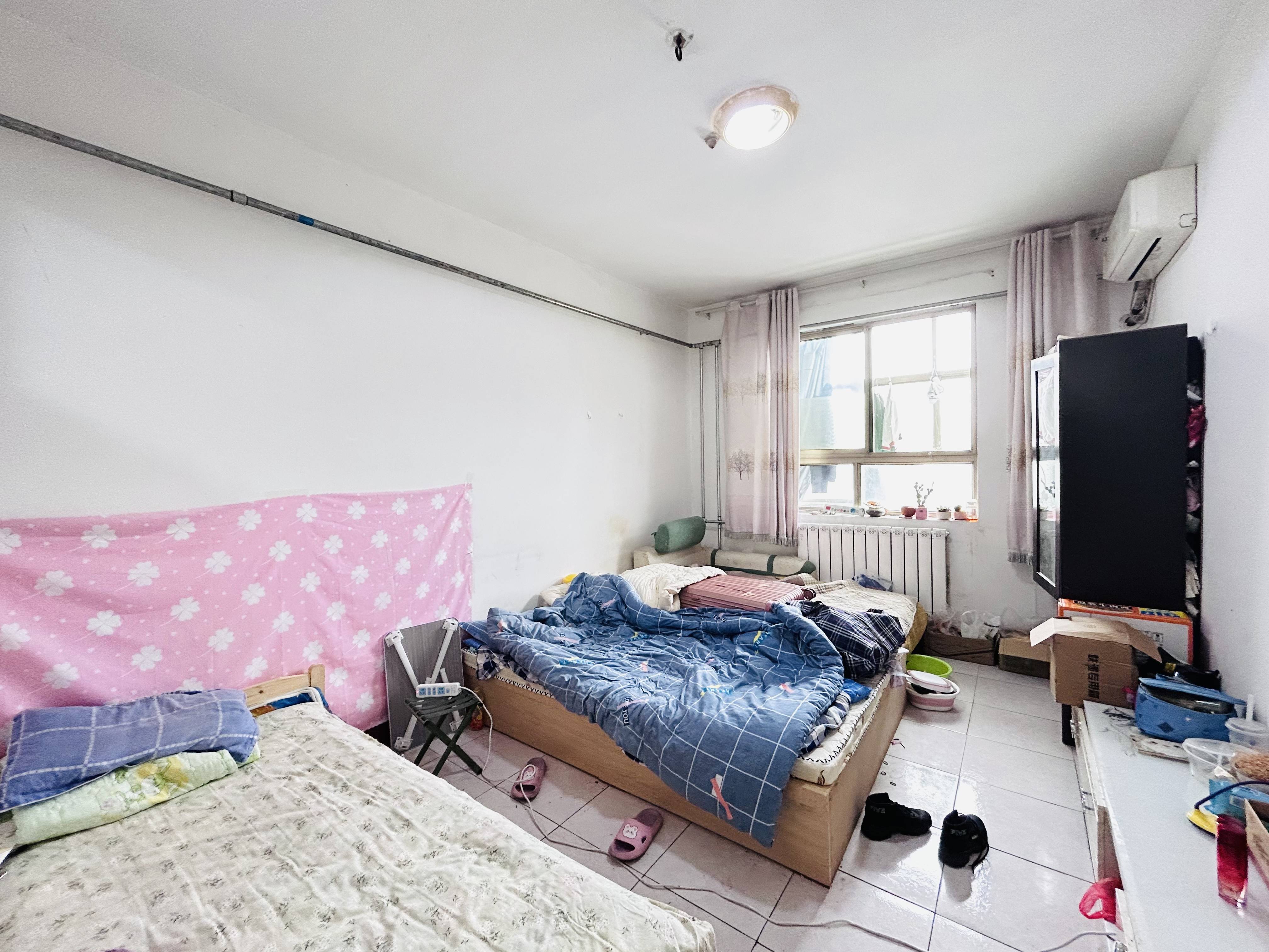 山大北路粮食局宿舍