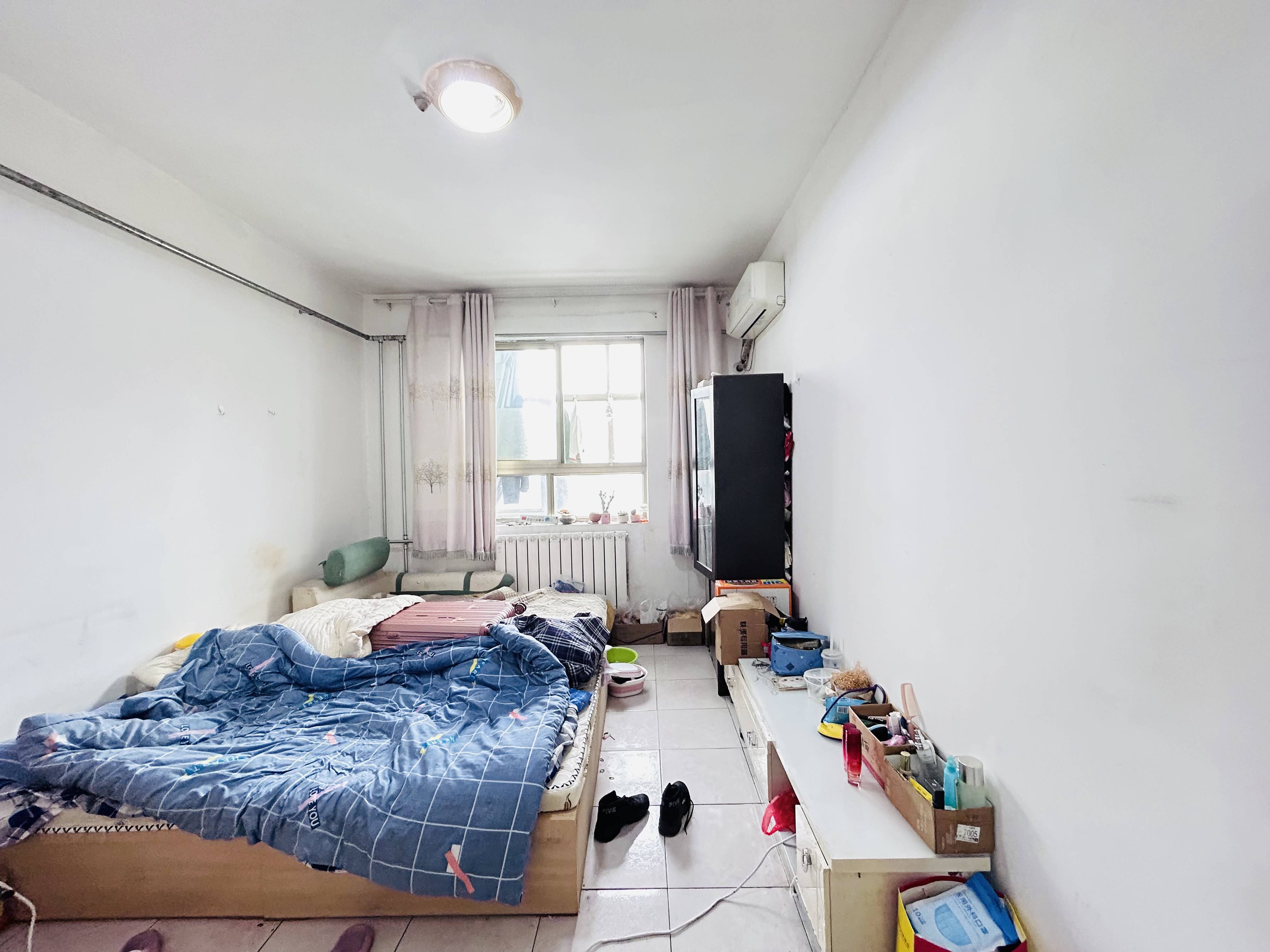 山大北路粮食局宿舍