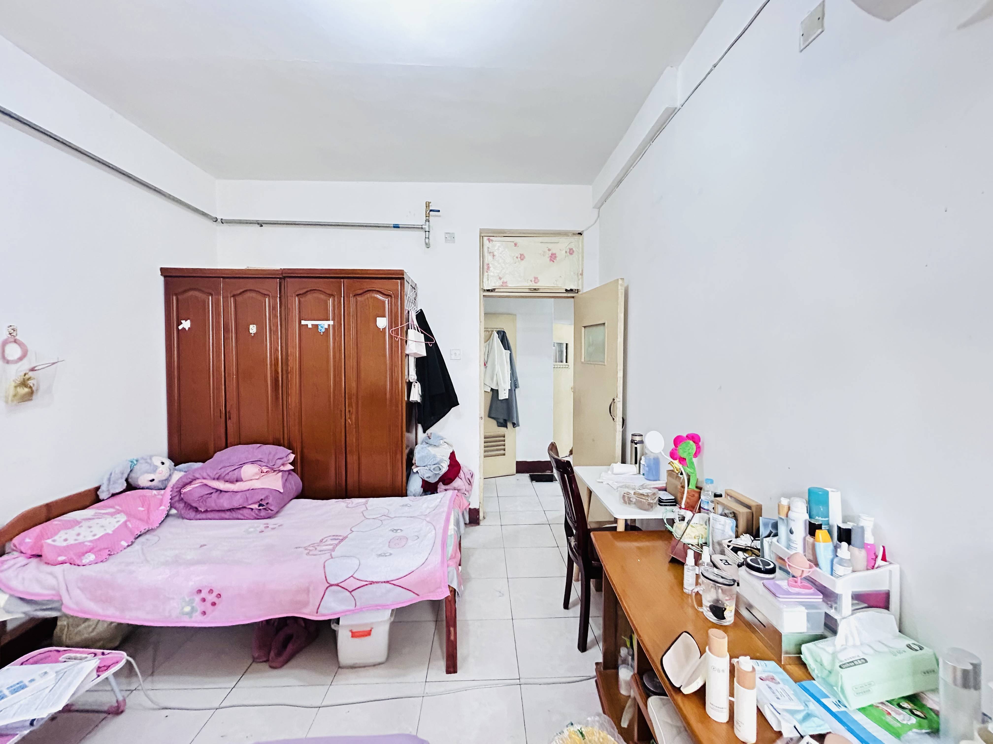 山大北路粮食局宿舍