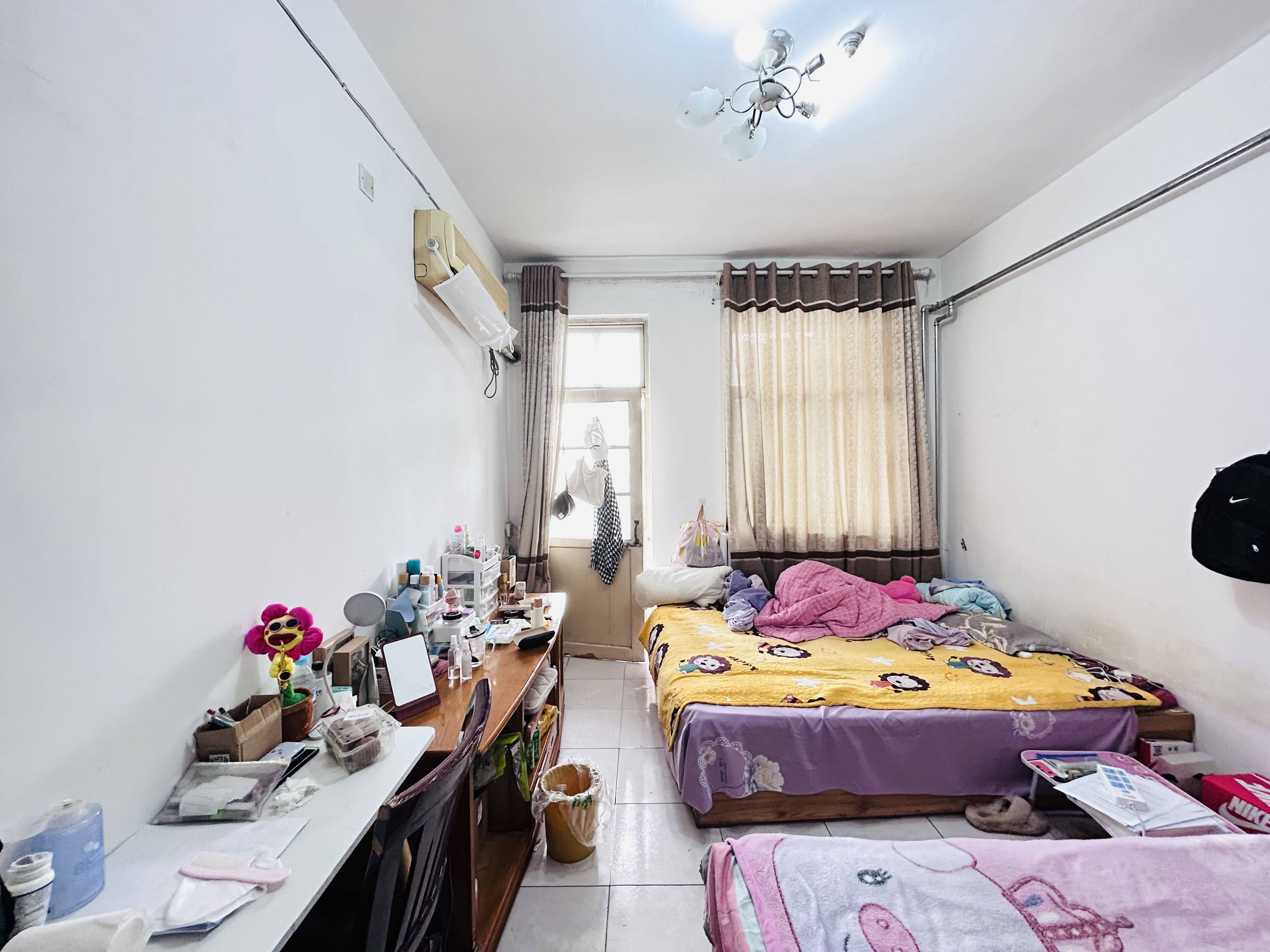 山大北路粮食局宿舍