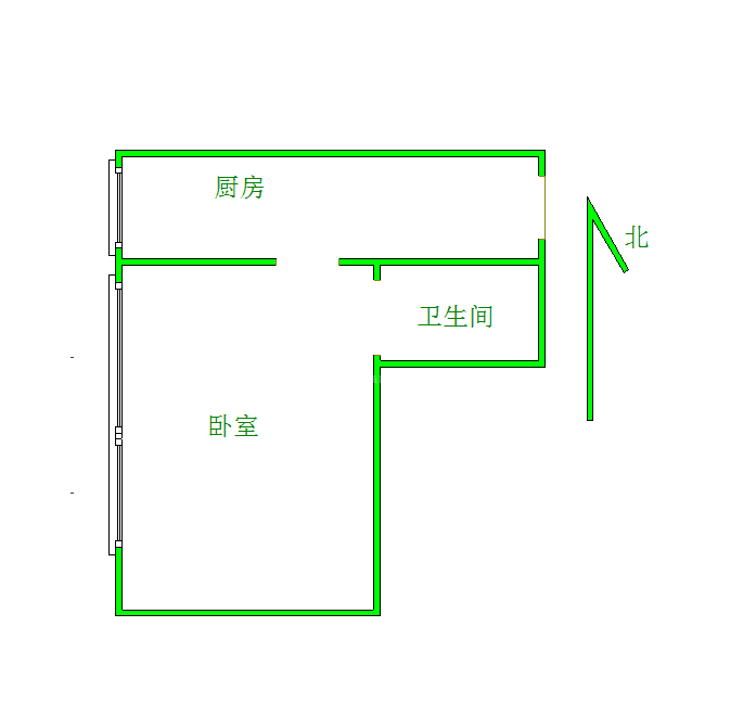 华强公寓