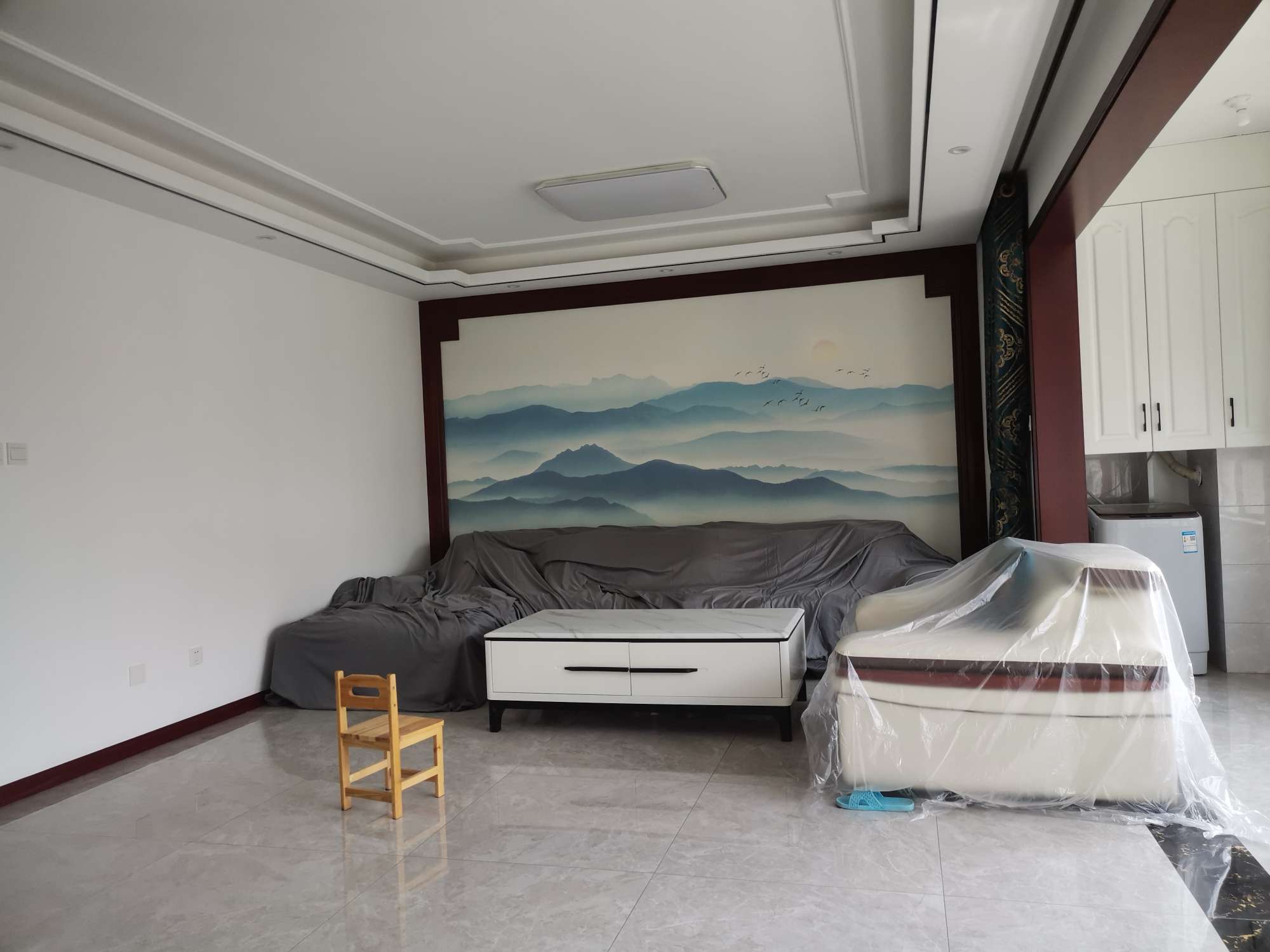 中新国际东城三区