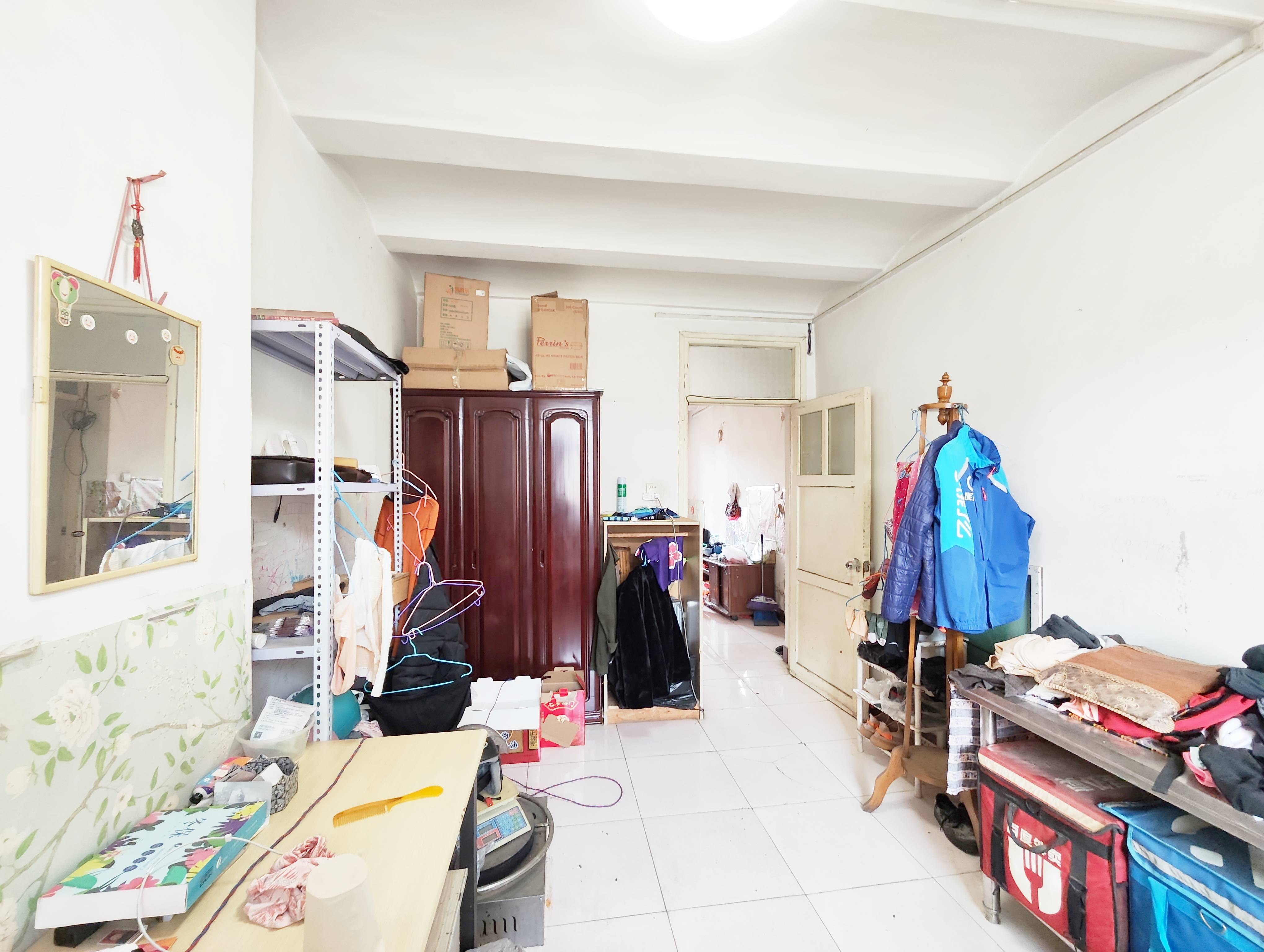  堤口路铁路宿舍 南北