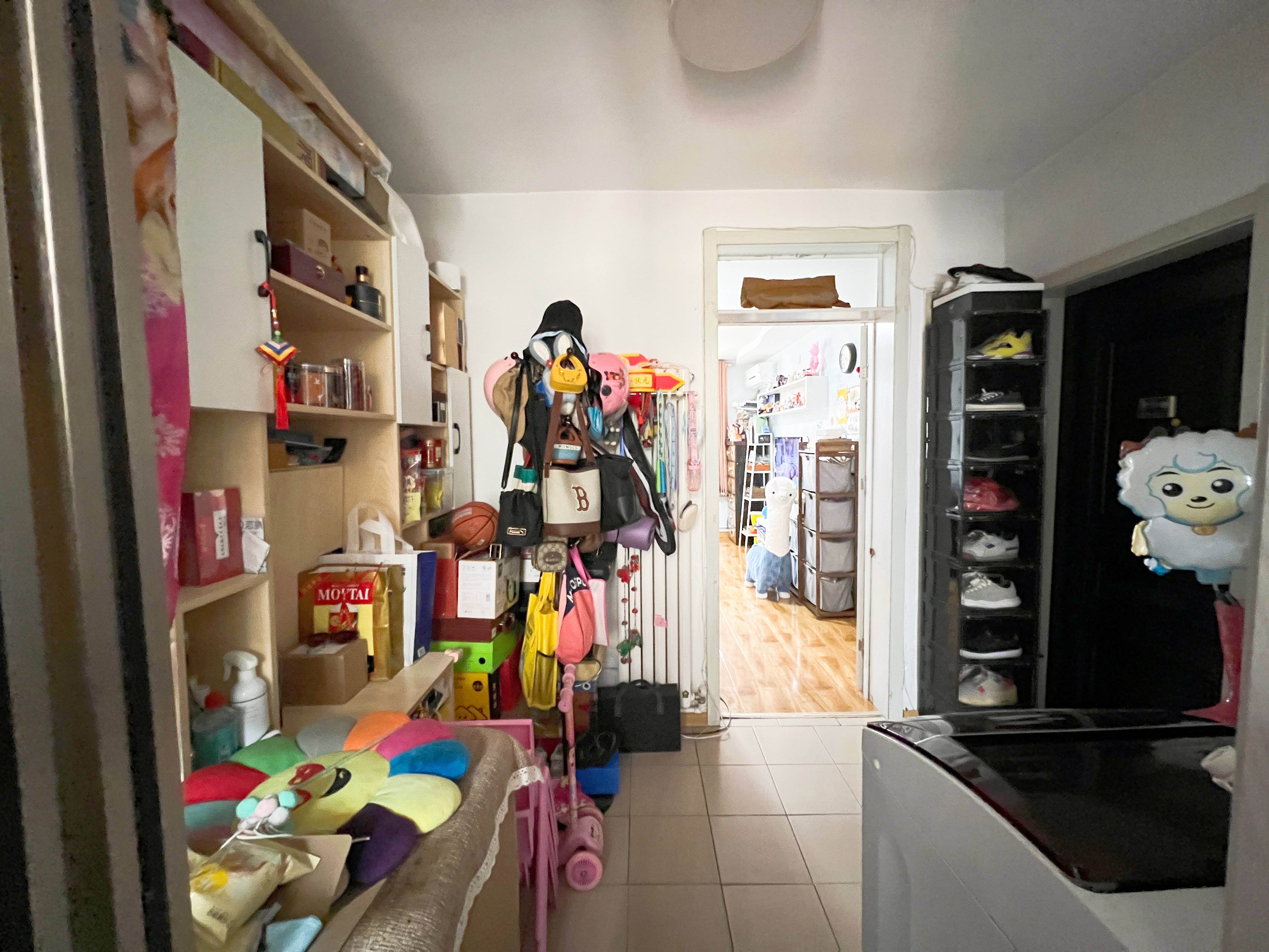 工人新村南村东区