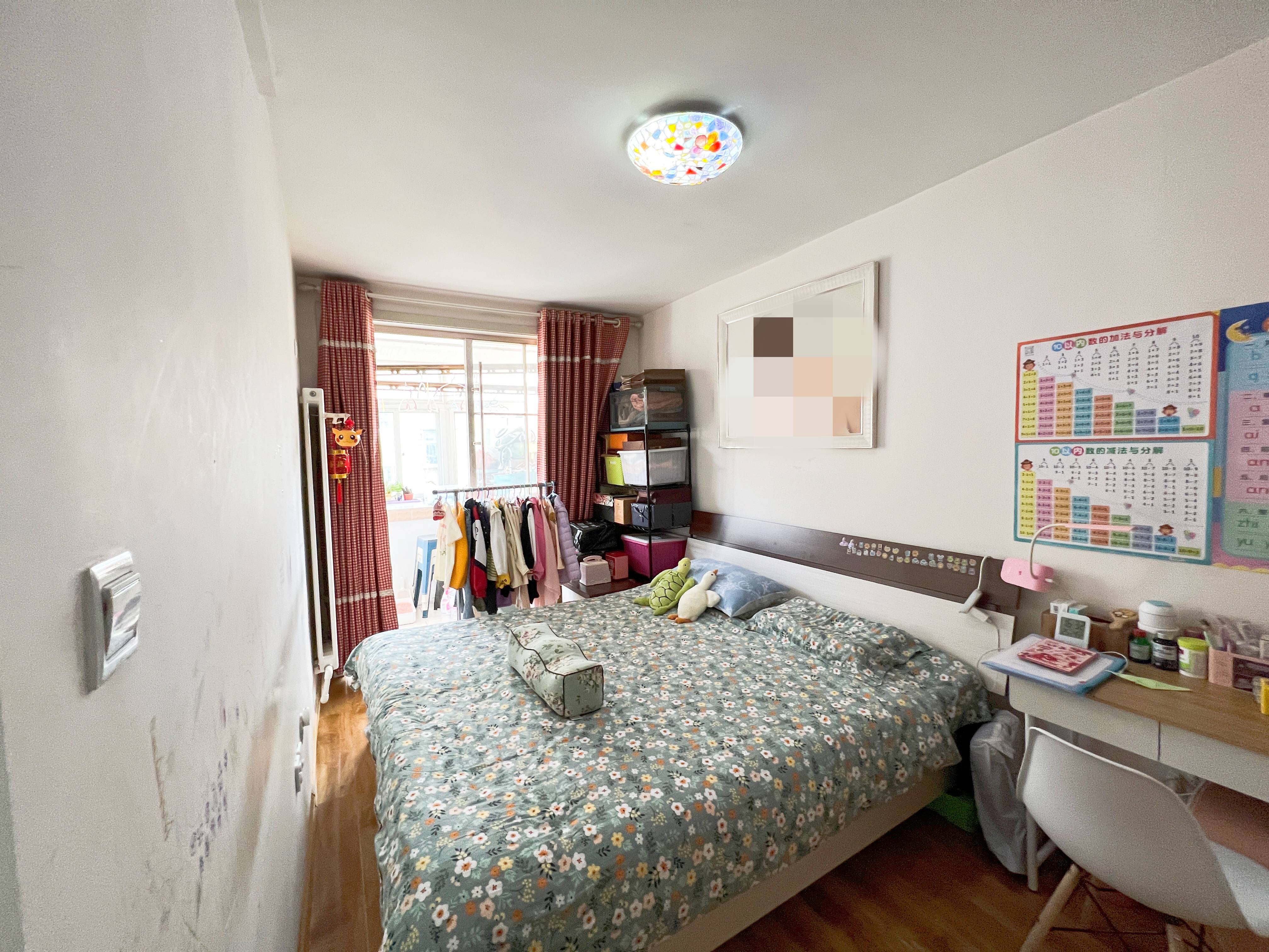 工人新村南村东区