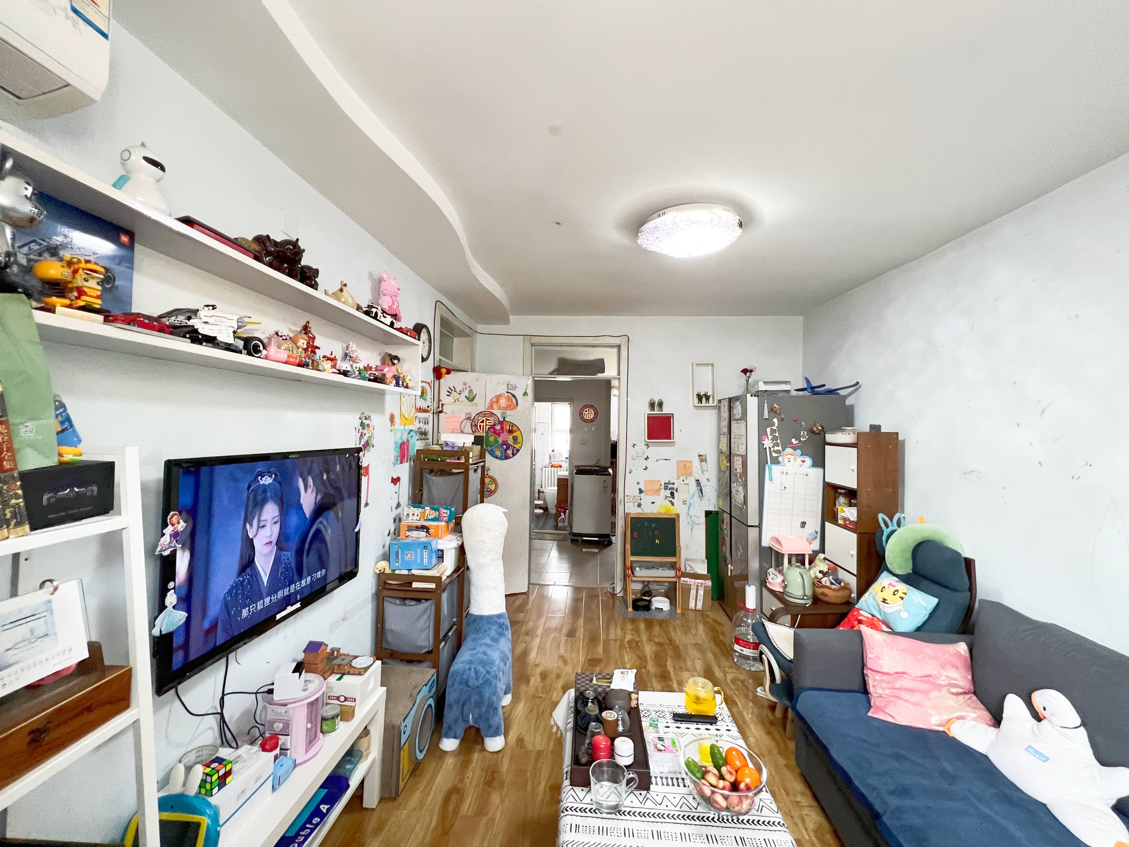 工人新村南村东区