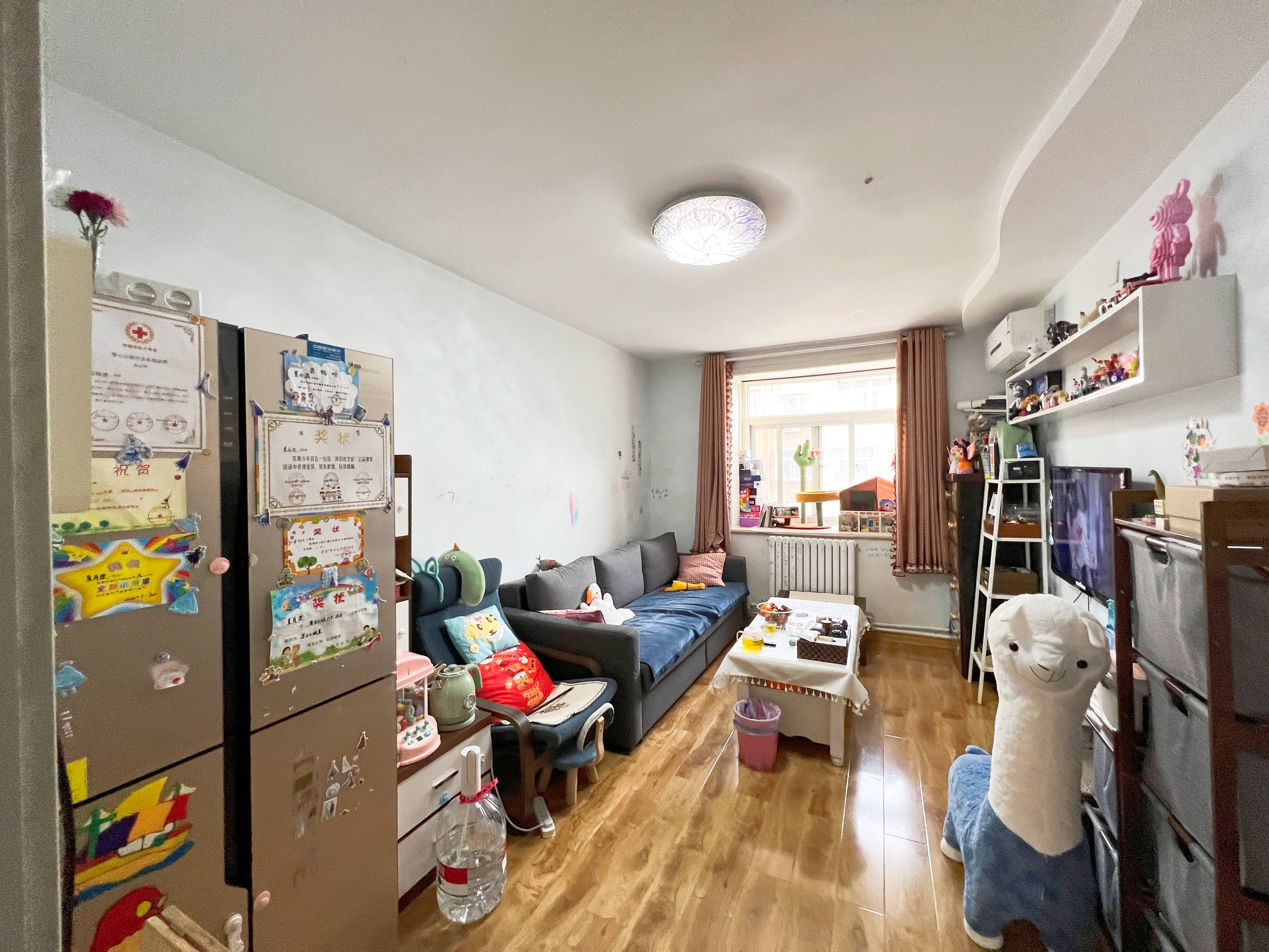 工人新村南村东区