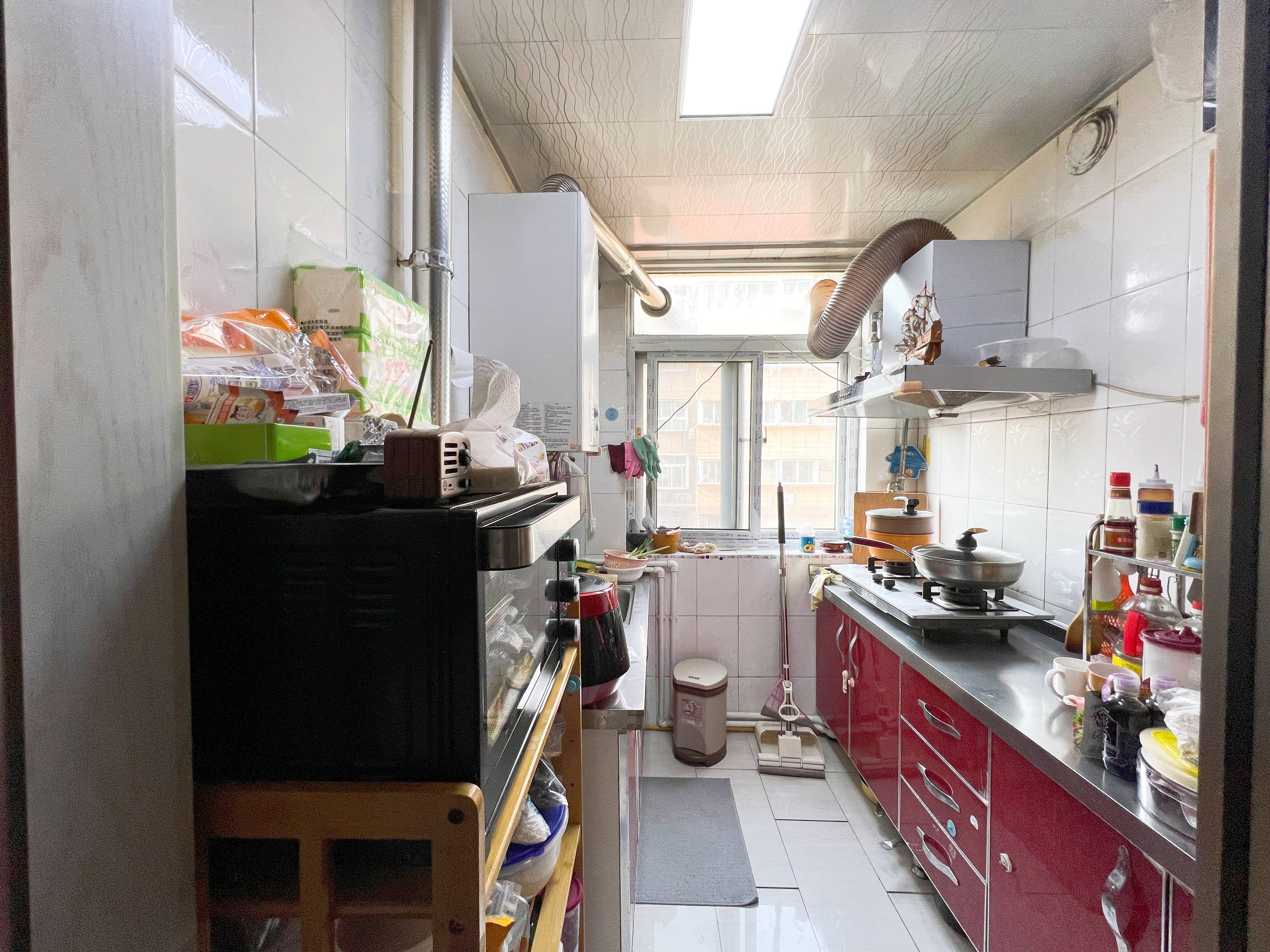 工人新村南村东区