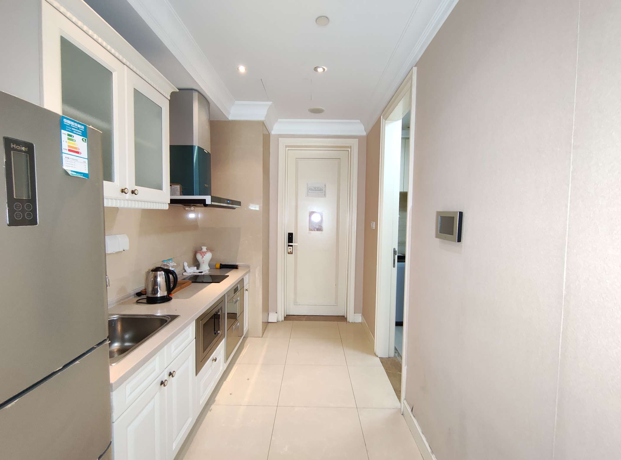 海尔绿城全运村玉兰公寓