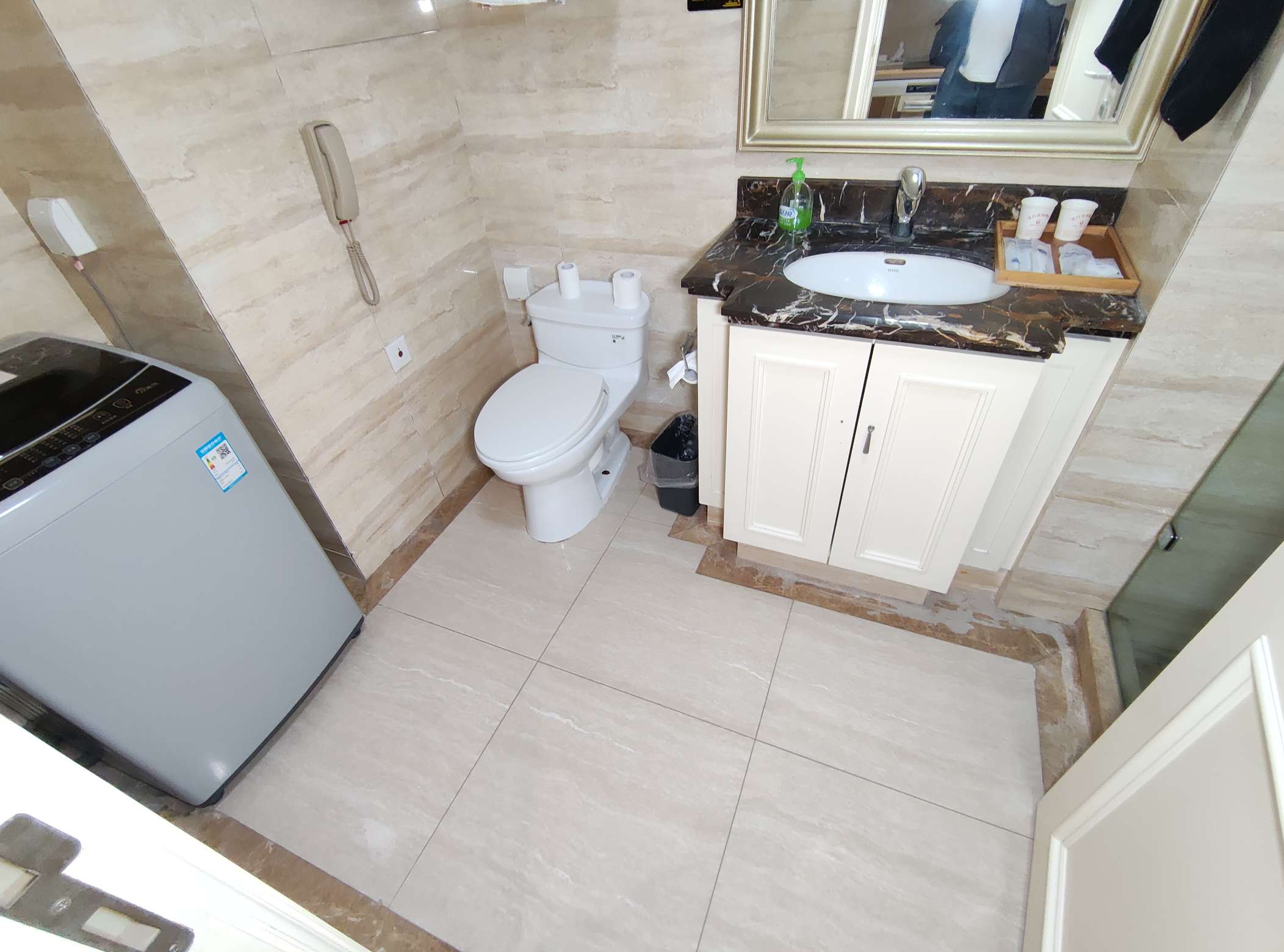 海尔绿城全运村玉兰公寓