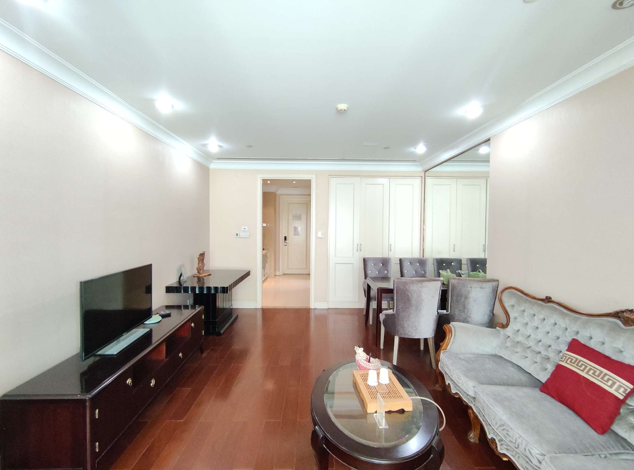 海尔绿城全运村玉兰公寓