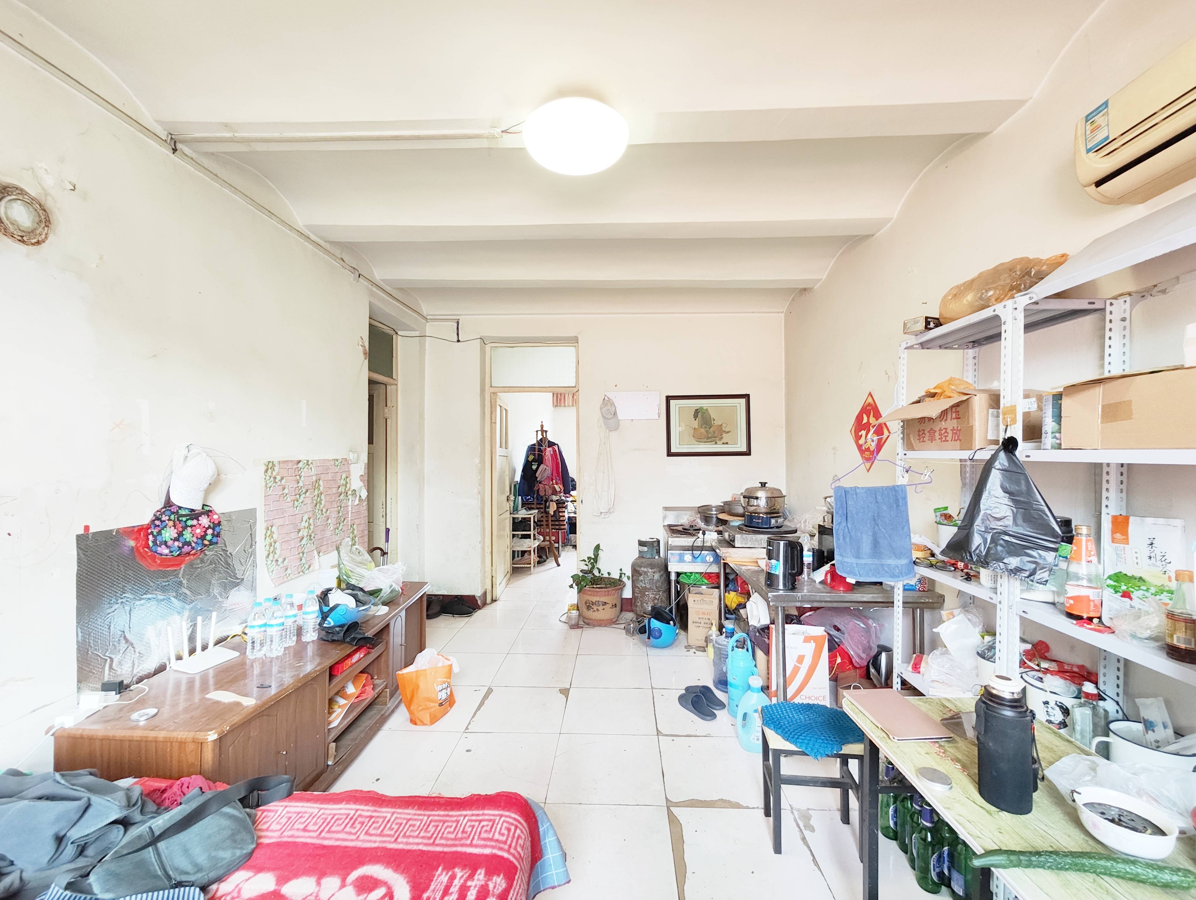 堤口路铁路宿舍