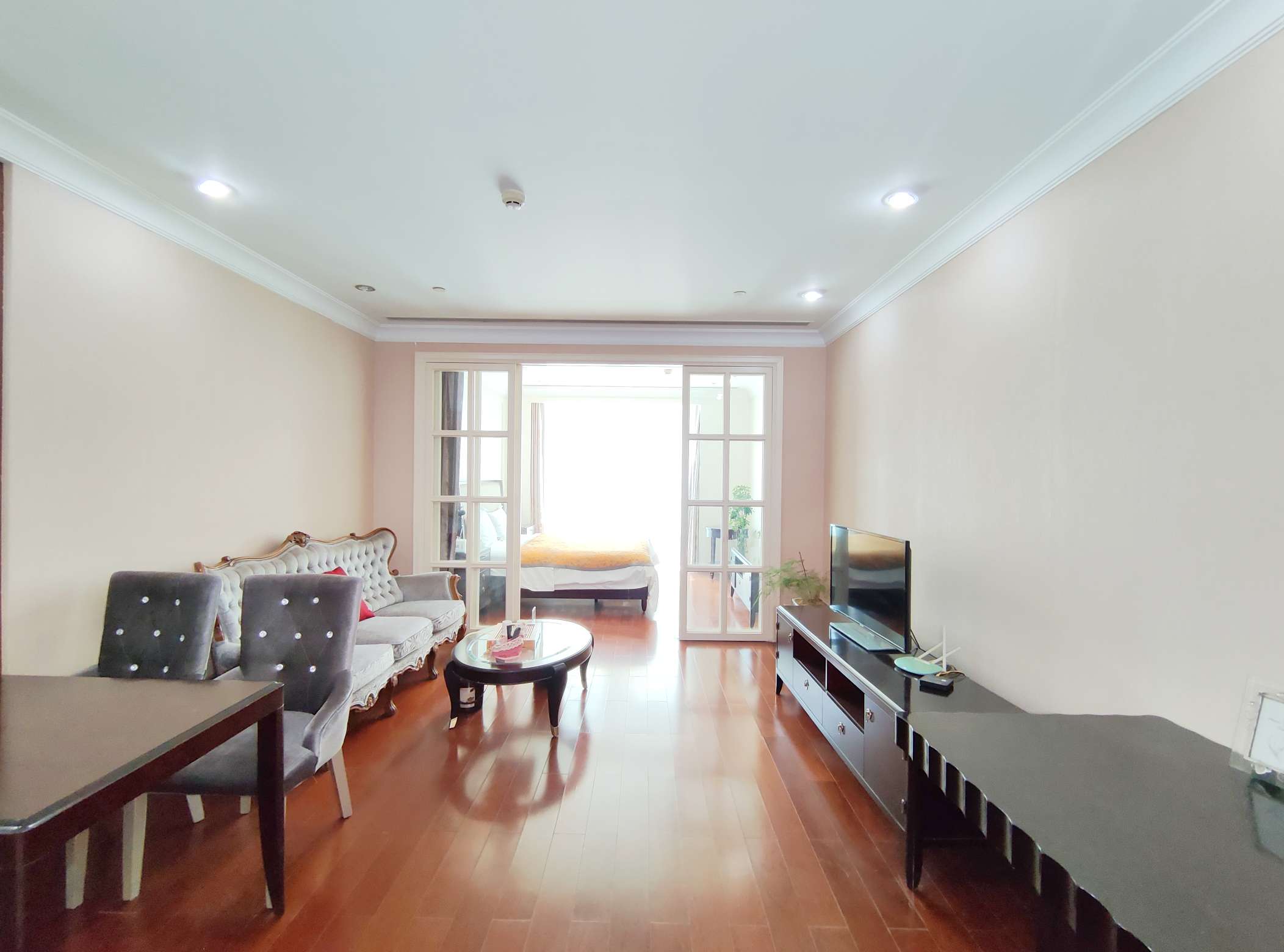 海尔绿城全运村玉兰公寓