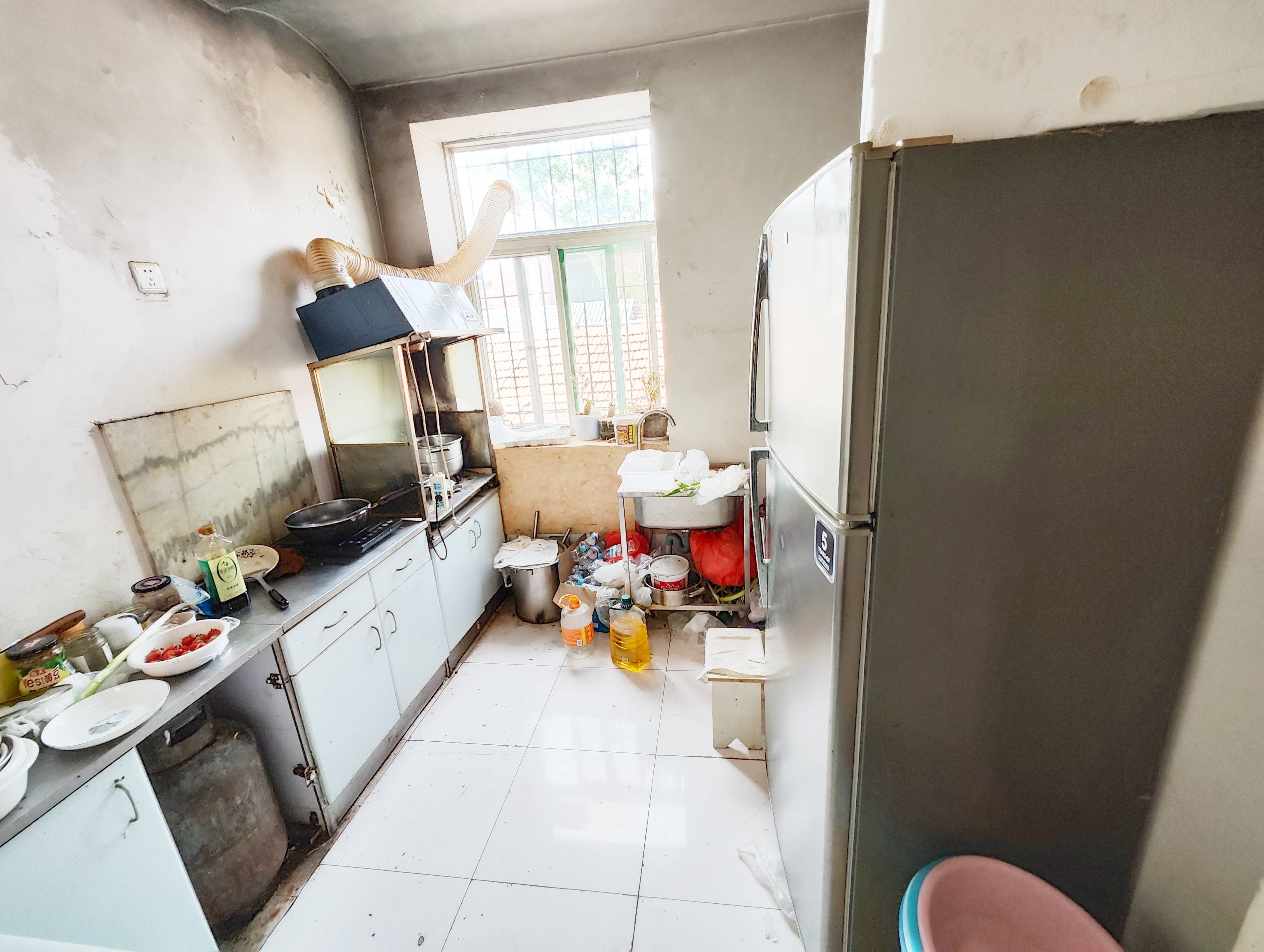 堤口路铁路宿舍