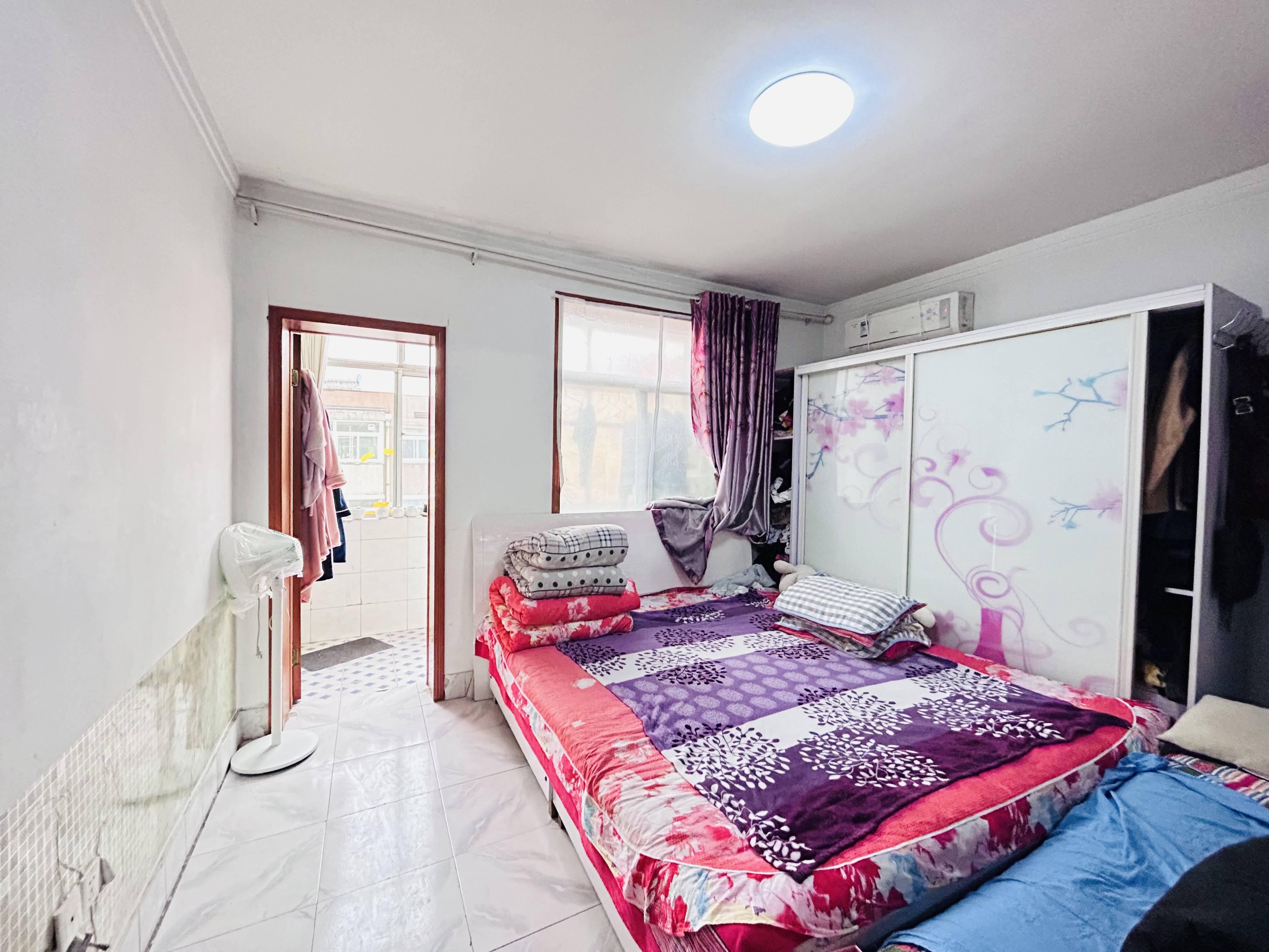 北全福小区西区